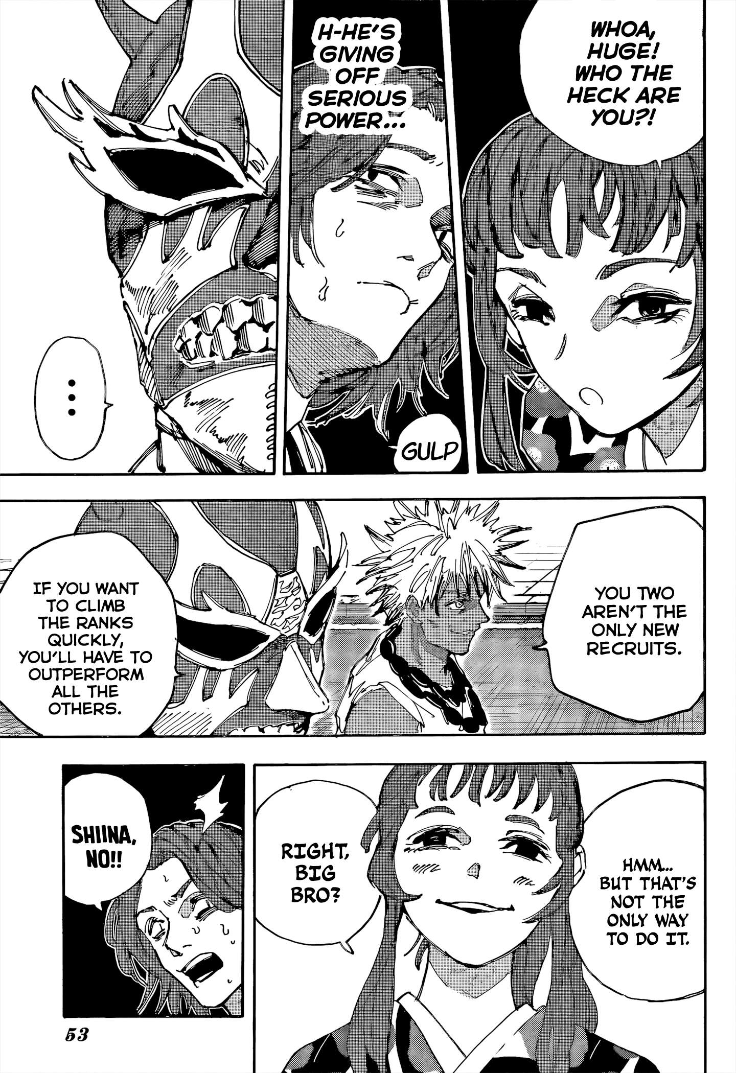 SAKAMOTO DAYS Chap 224 - Next Chap 225