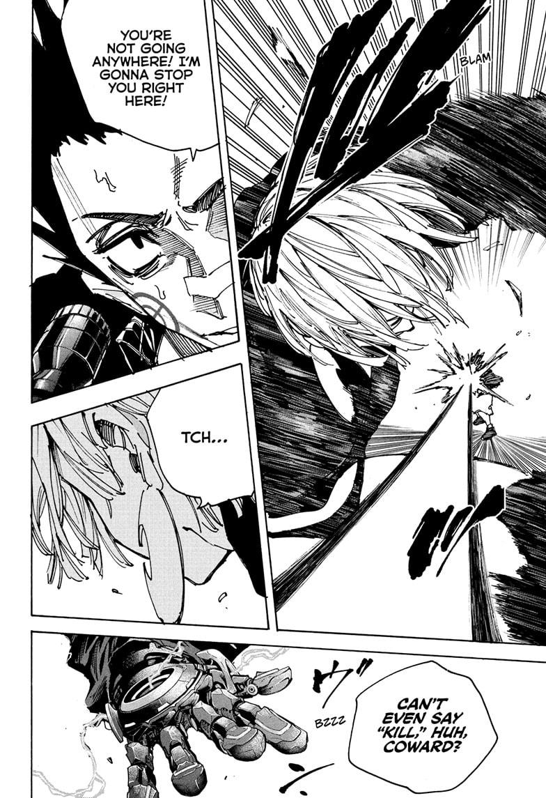 SAKAMOTO DAYS Chap 225 - Next Chap 226