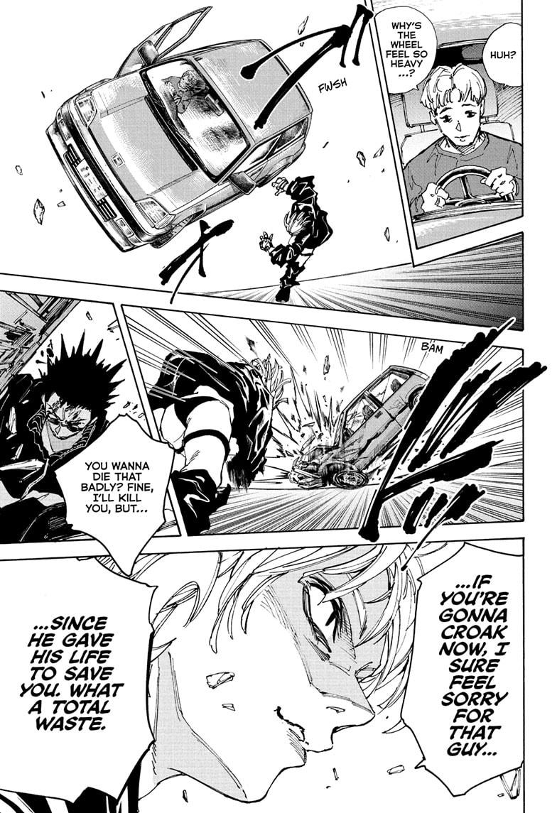 SAKAMOTO DAYS Chap 225 - Next Chap 226