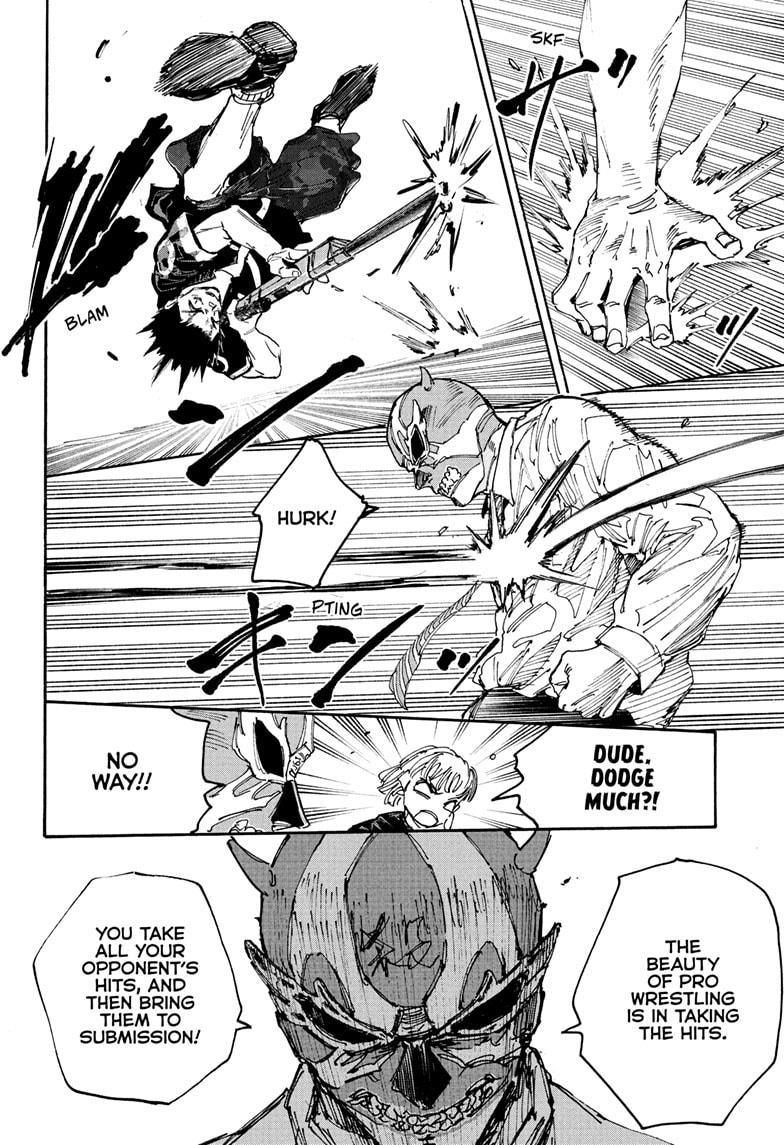 SAKAMOTO DAYS Chap 225 - Next Chap 226