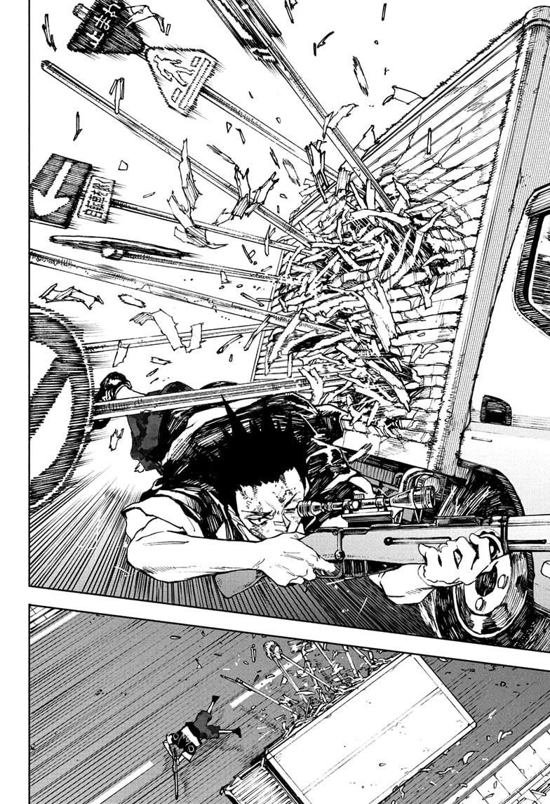 SAKAMOTO DAYS Chap 225 - Next Chap 226