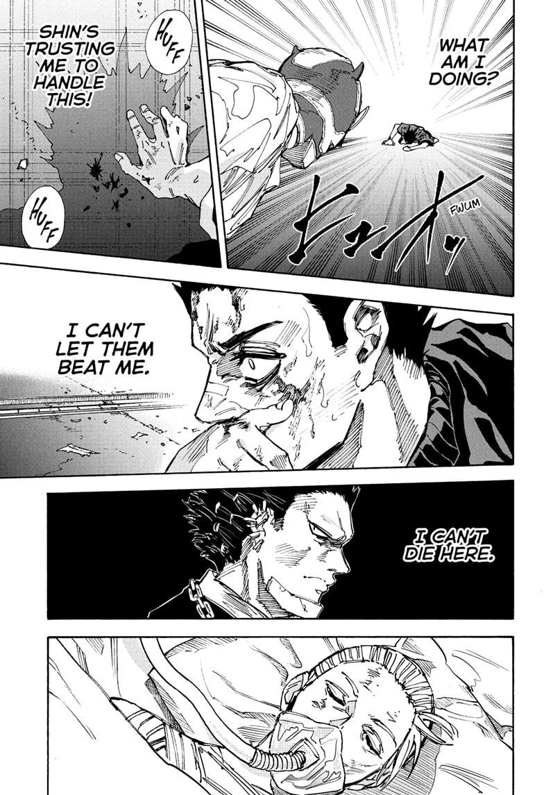 SAKAMOTO DAYS Chap 225 - Next Chap 226