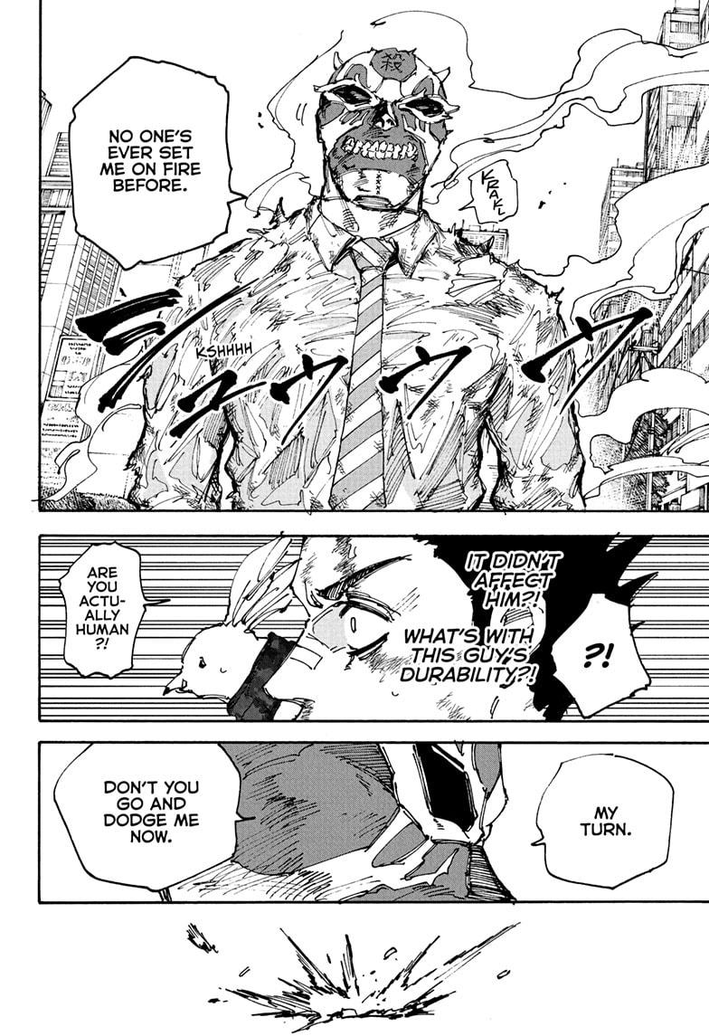SAKAMOTO DAYS Chap 226 - Next Chap 227