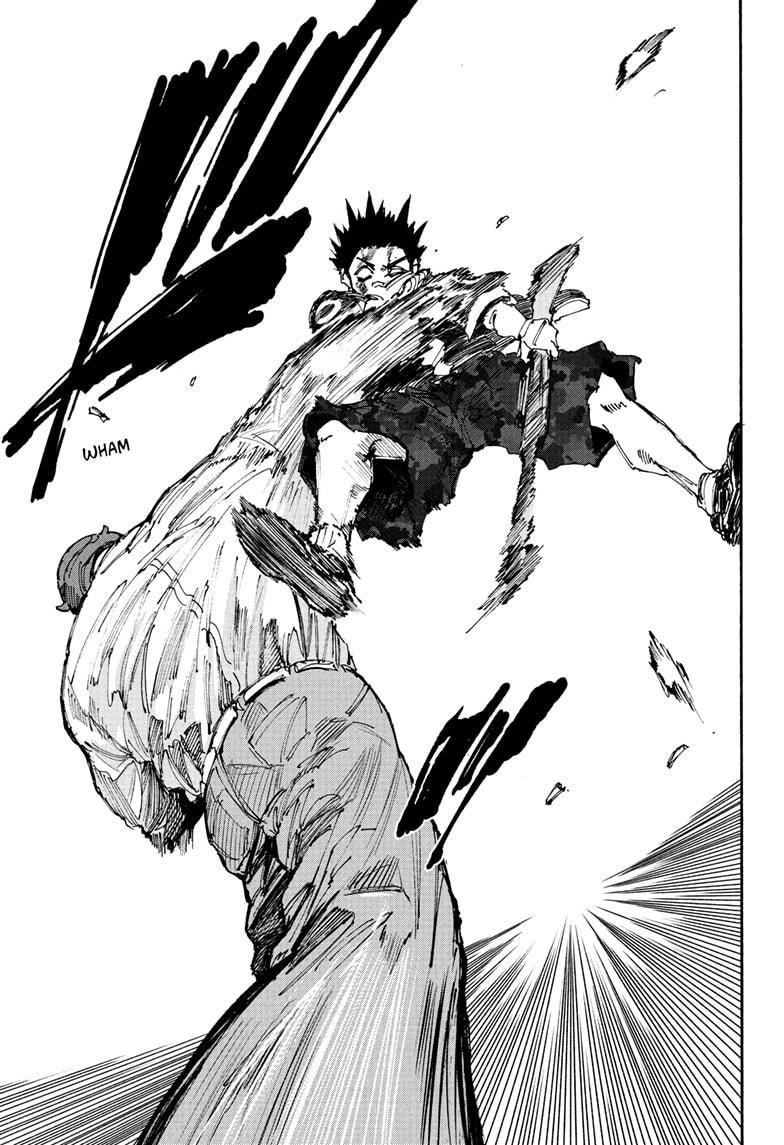 SAKAMOTO DAYS Chap 226 - Next Chap 227