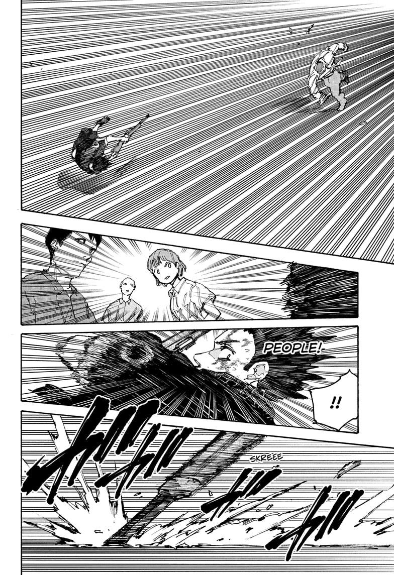 SAKAMOTO DAYS Chap 226 - Next Chap 227