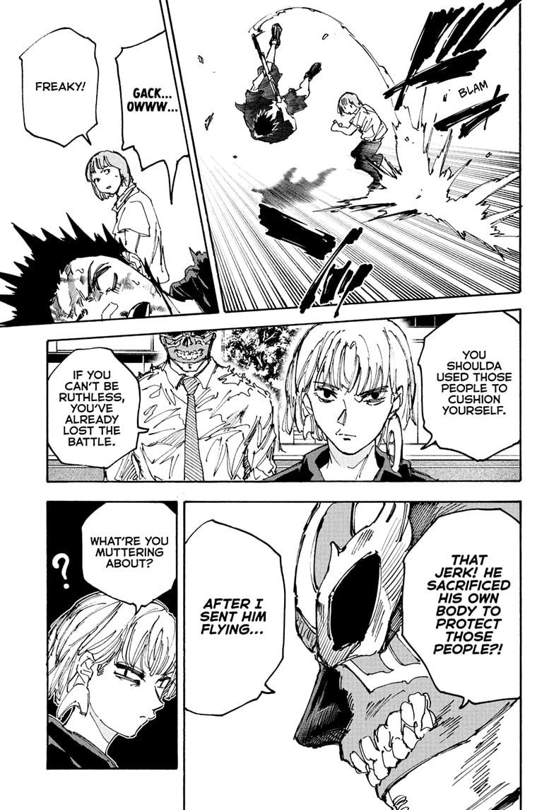 SAKAMOTO DAYS Chap 226 - Next Chap 227