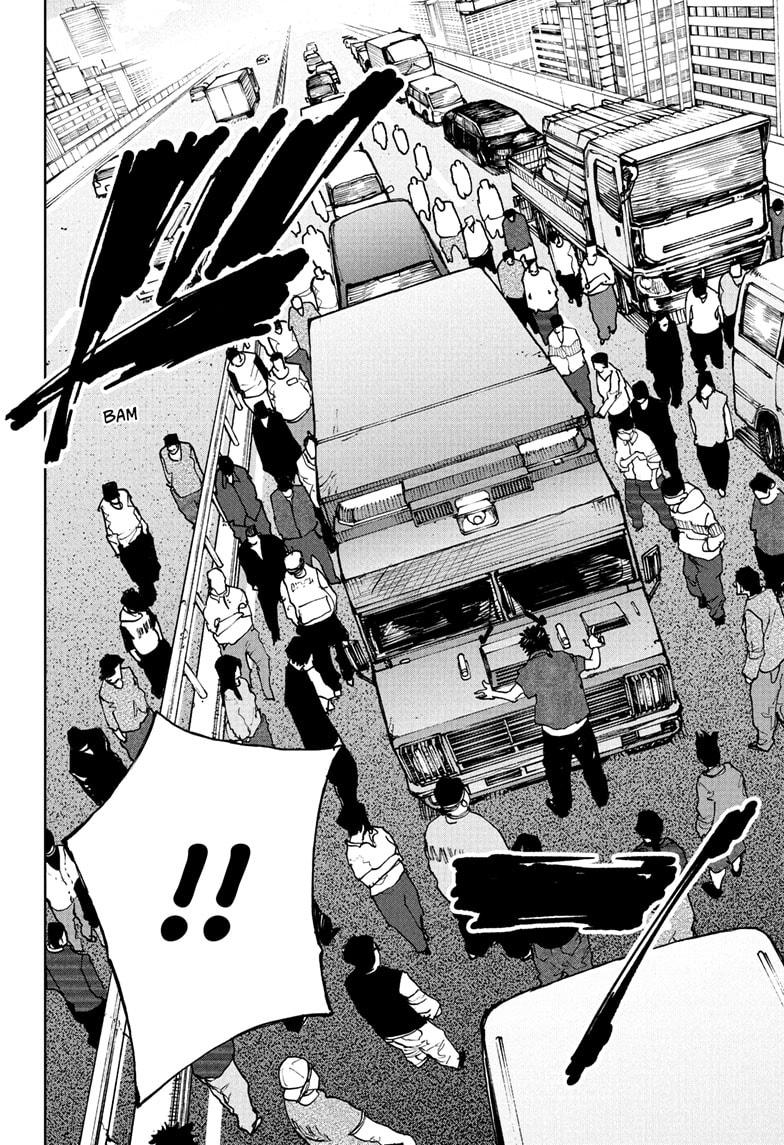 SAKAMOTO DAYS English Chap 226 - Next Chap 227