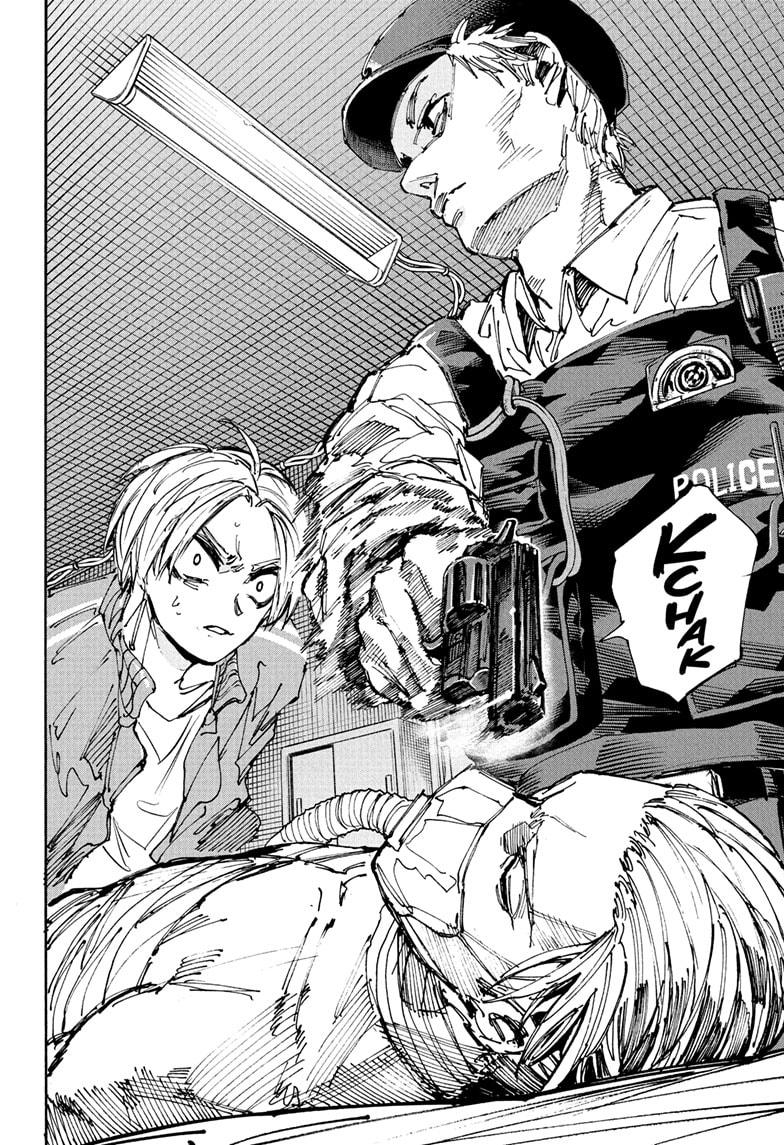 SAKAMOTO DAYS Chap 226 - Next Chap 227