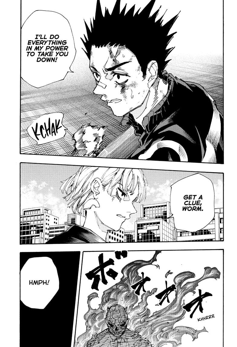 SAKAMOTO DAYS Chap 226 - Next Chap 227