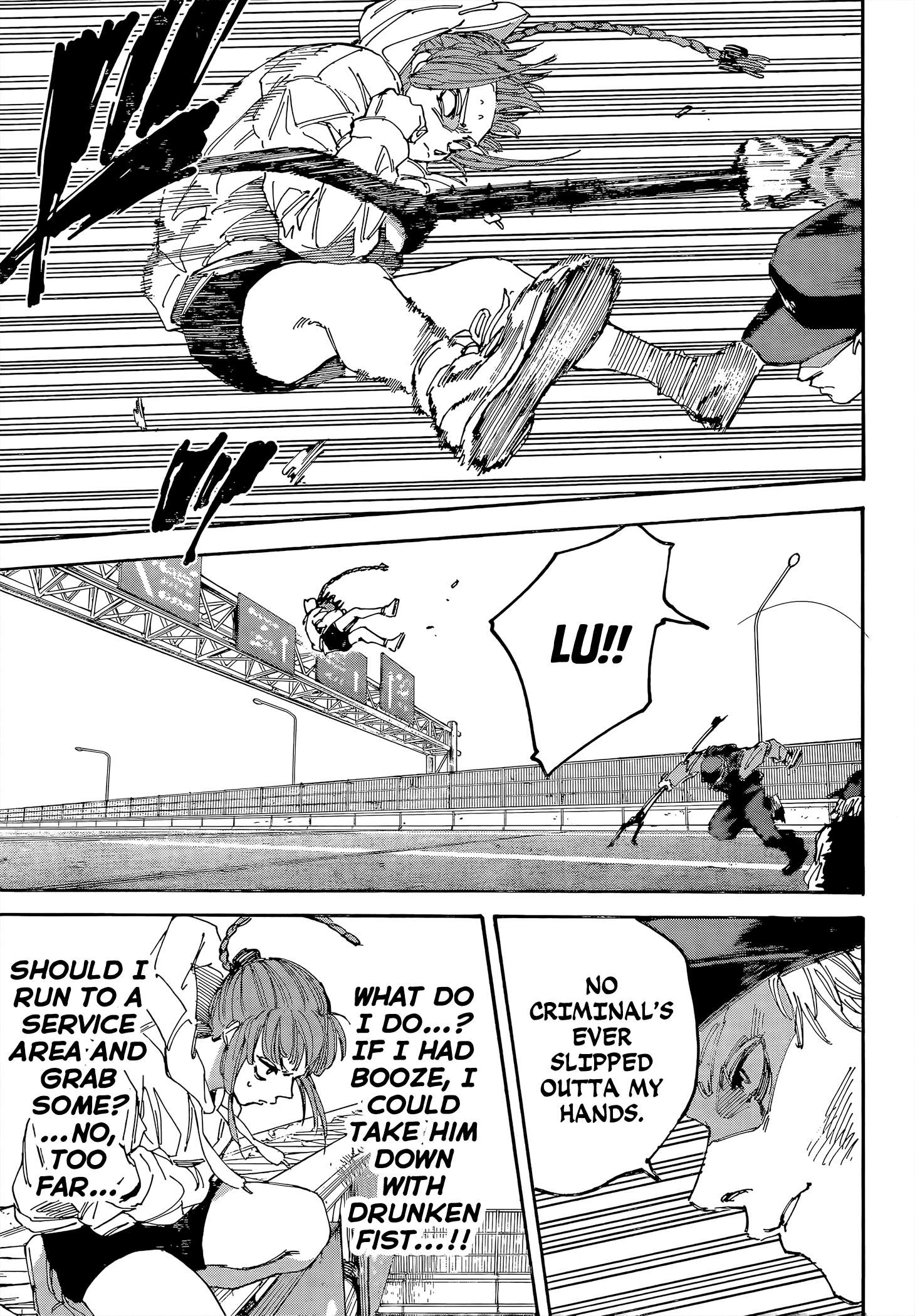 SAKAMOTO DAYS Chap 228 - Next Chap 229