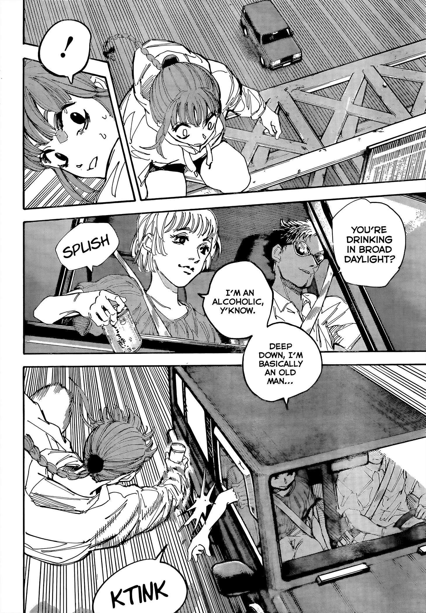 SAKAMOTO DAYS Chap 228 - Next Chap 229