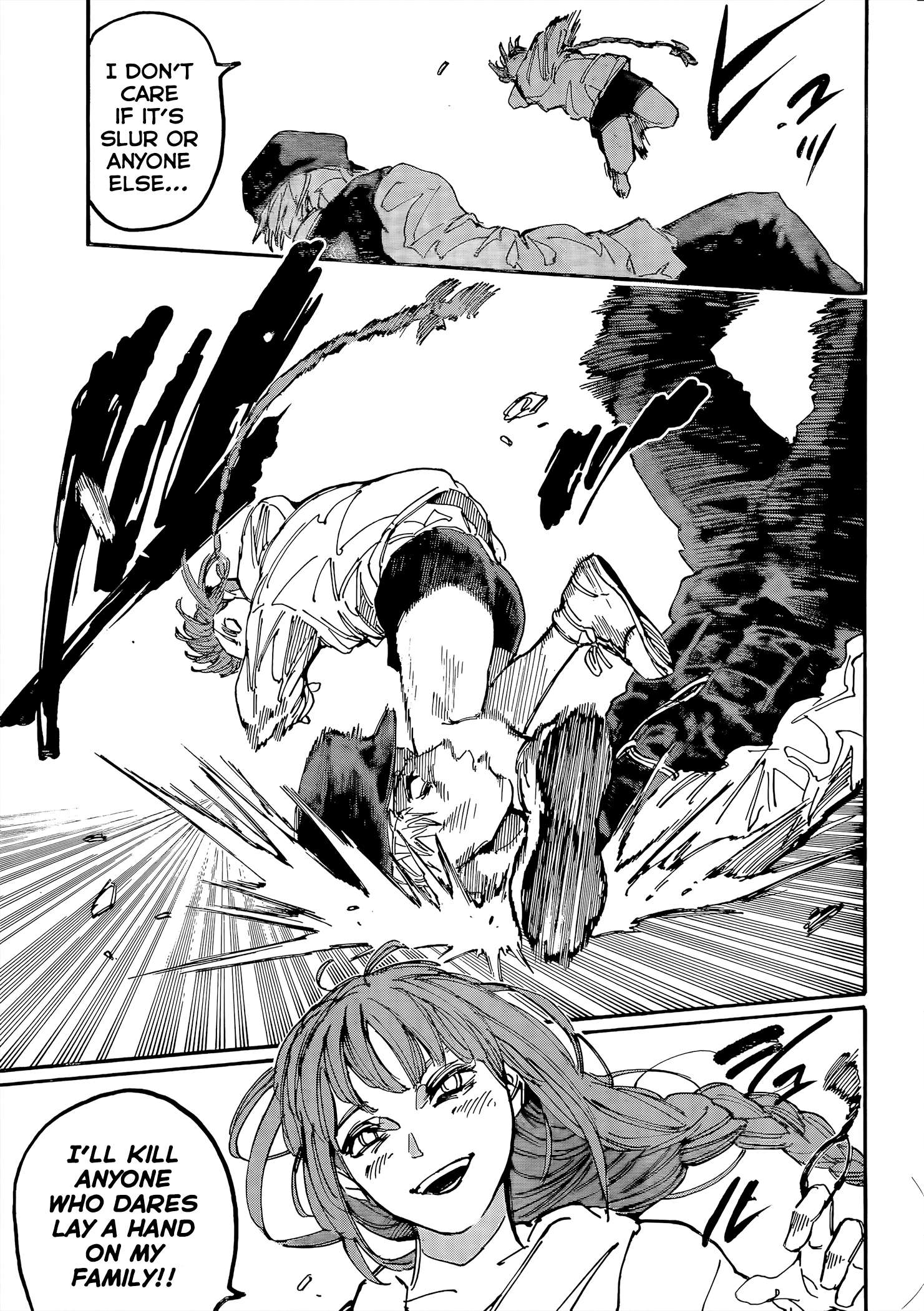 SAKAMOTO DAYS Chap 228 - Next Chap 229