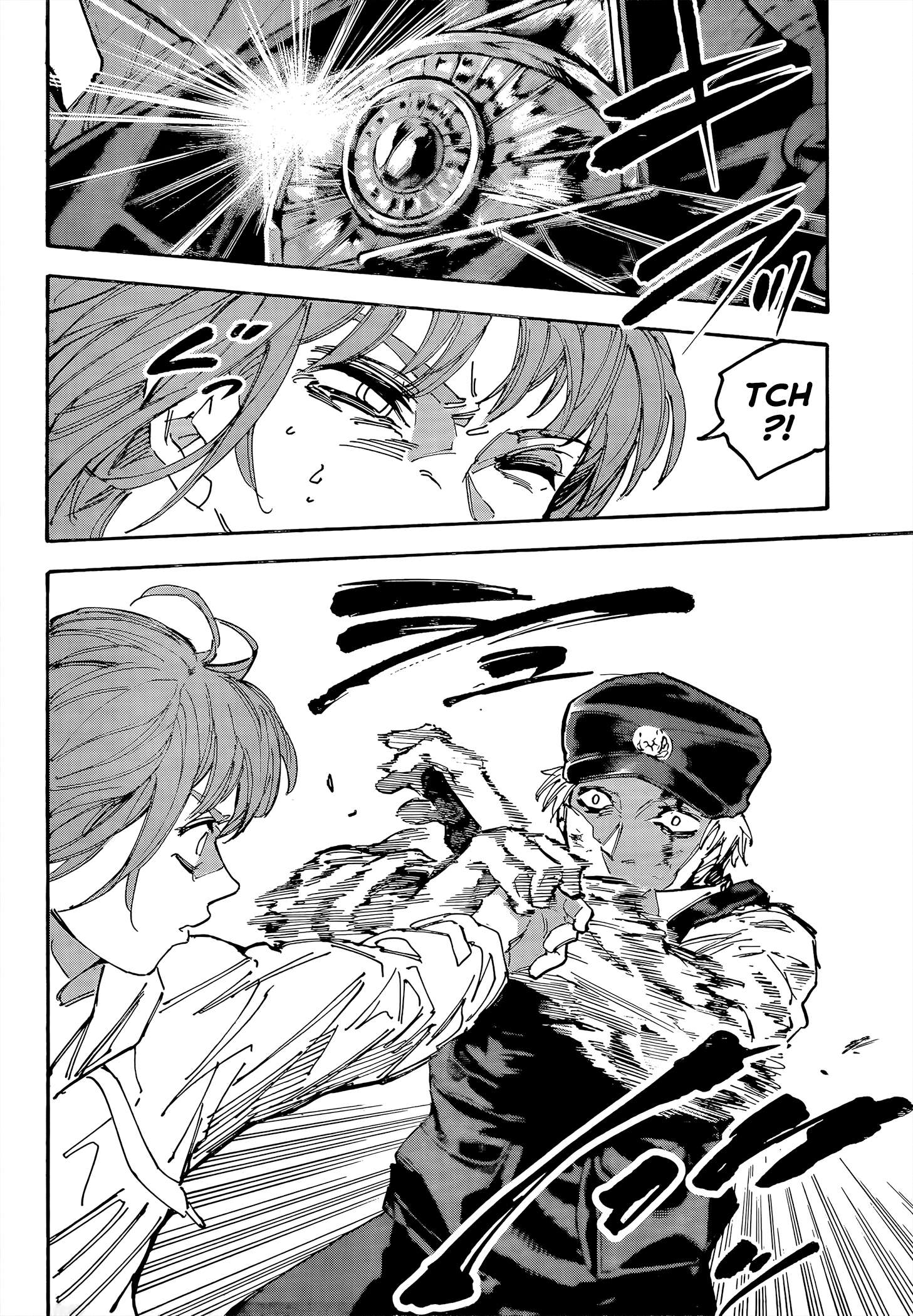 SAKAMOTO DAYS Chap 228 - Next Chap 229