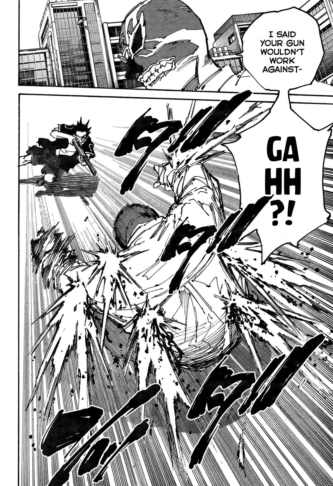 SAKAMOTO DAYS Chap 229 - Next Chap 230