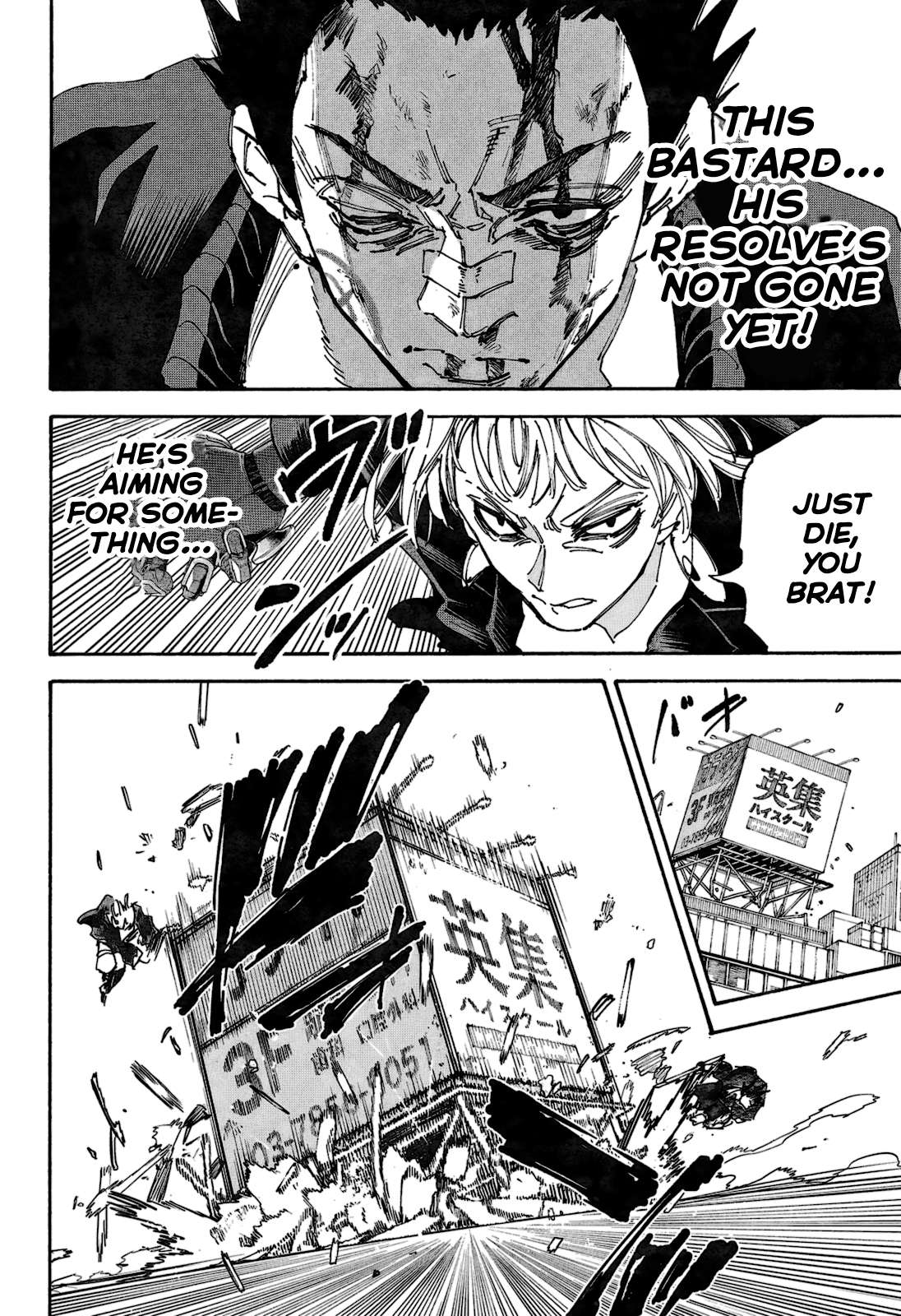 SAKAMOTO DAYS English Chap 229 - Next Chap 230