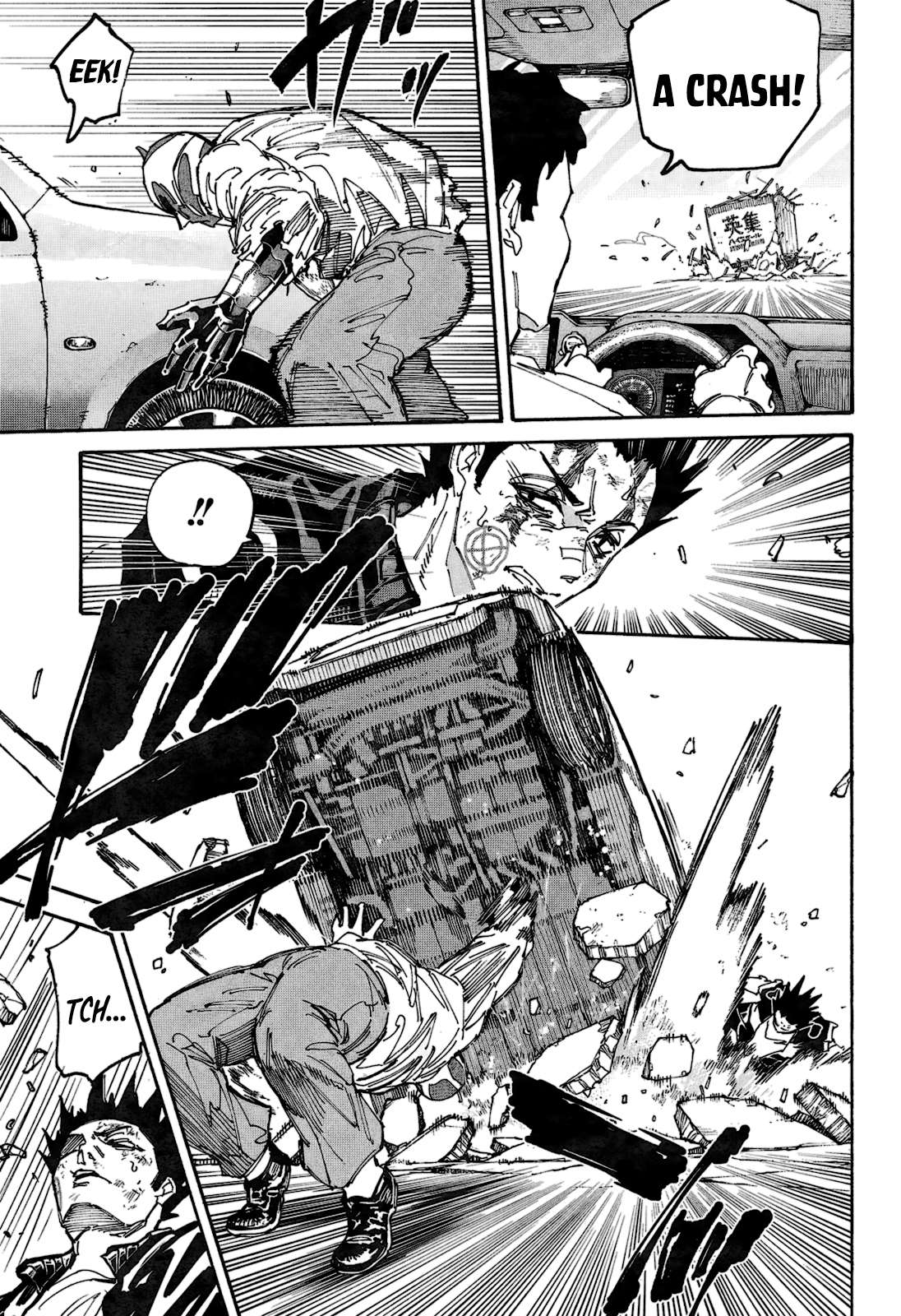 SAKAMOTO DAYS Chap 229 - Next Chap 230