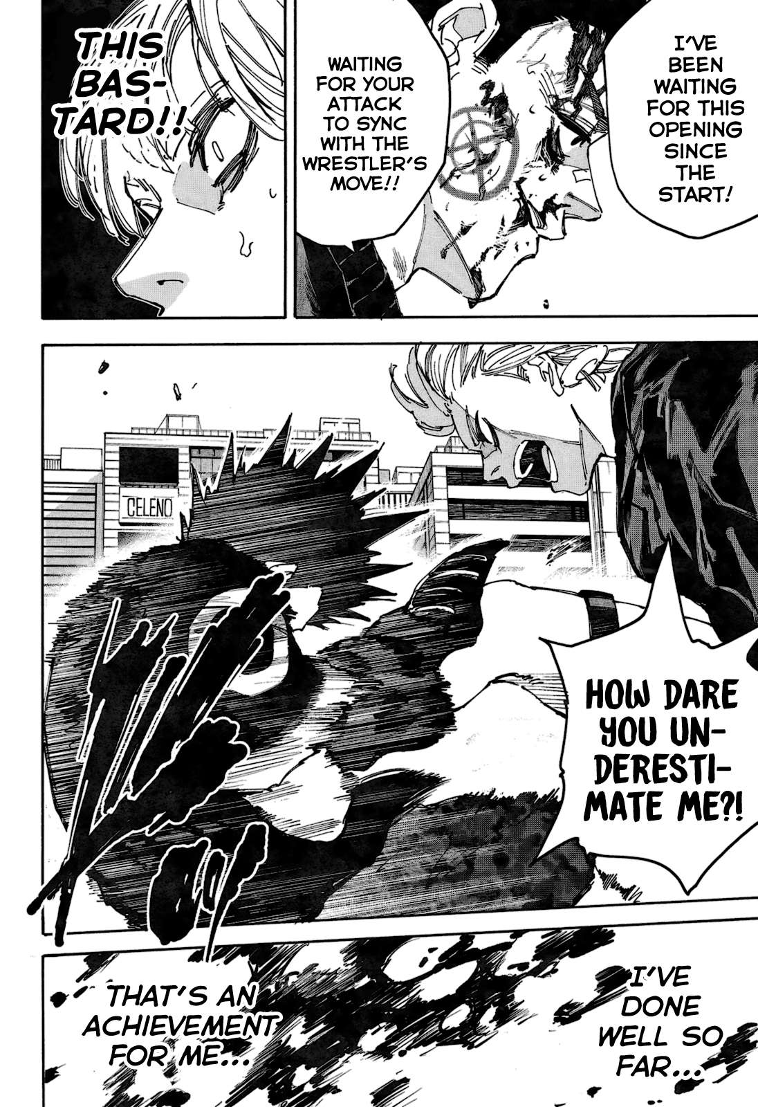 SAKAMOTO DAYS Chap 229 - Next Chap 230