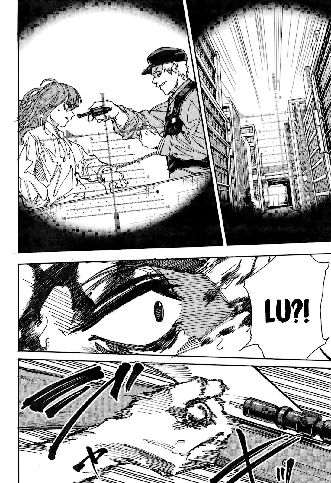 SAKAMOTO DAYS Chap 229 - Next Chap 230