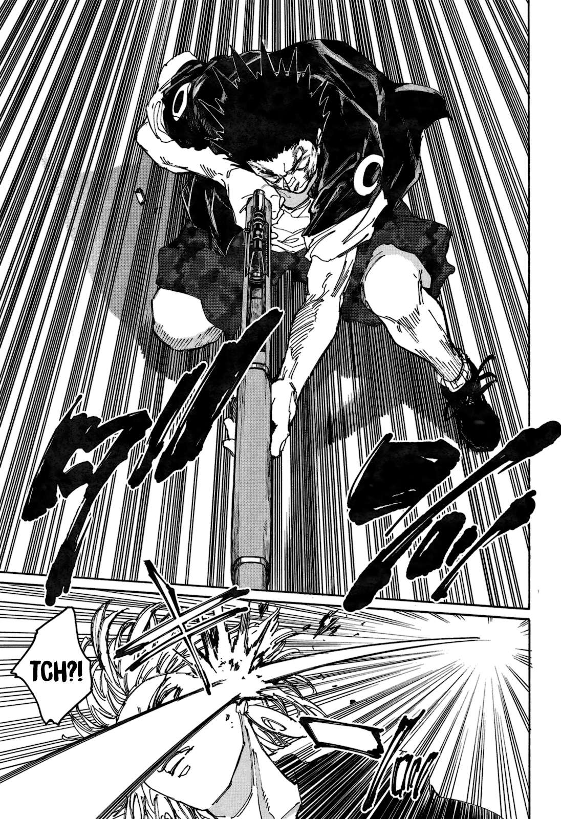 SAKAMOTO DAYS Chap 229 - Next Chap 230
