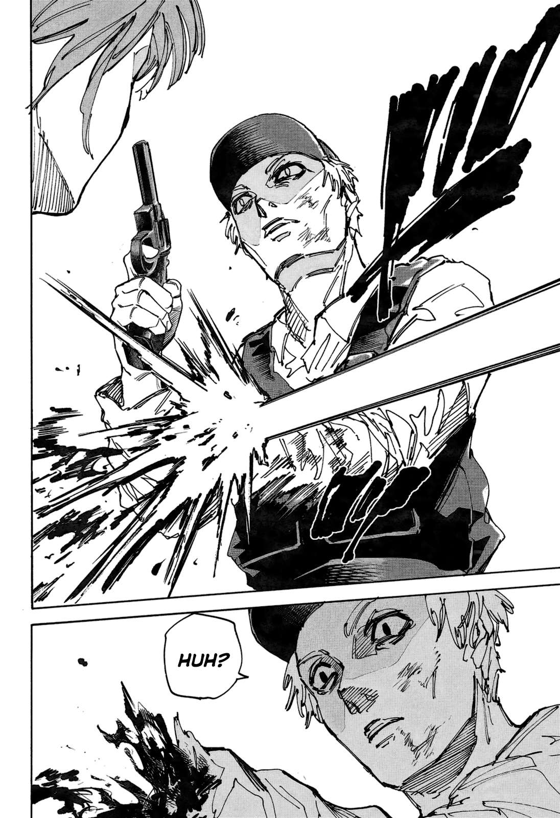SAKAMOTO DAYS Chap 229 - Next Chap 230