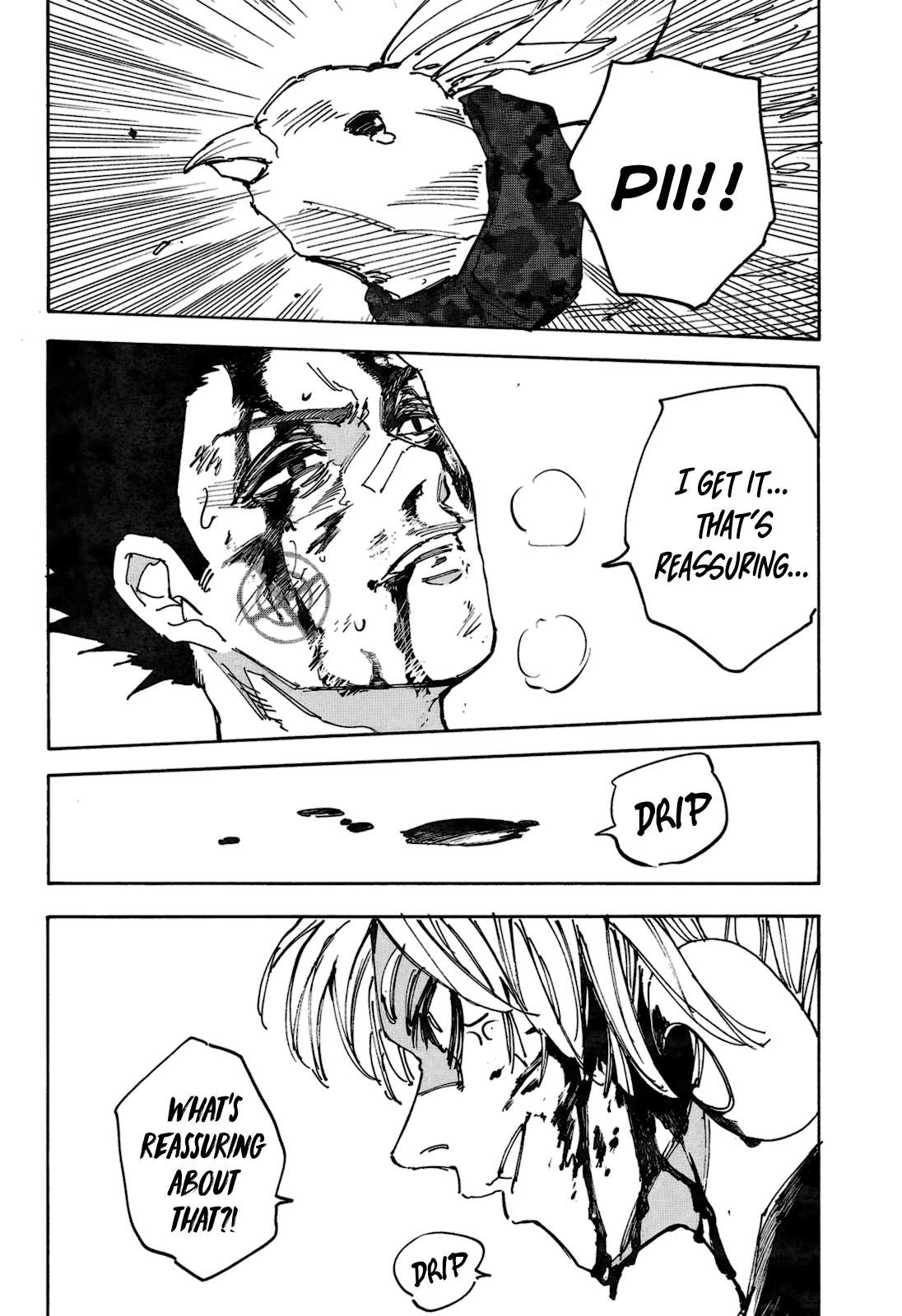 SAKAMOTO DAYS English Chap 229 - Next Chap 230