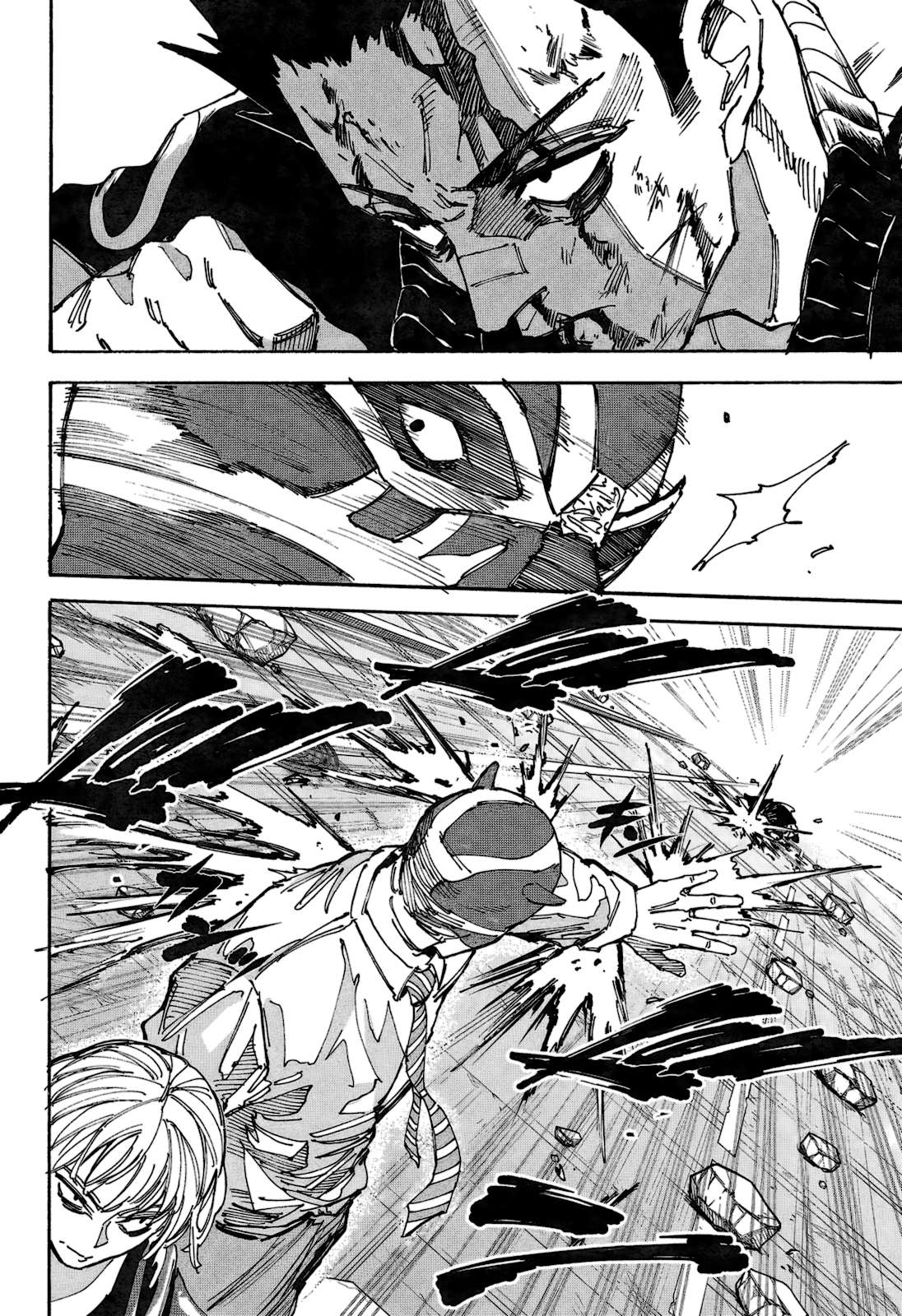 SAKAMOTO DAYS Chap 229 - Next Chap 230
