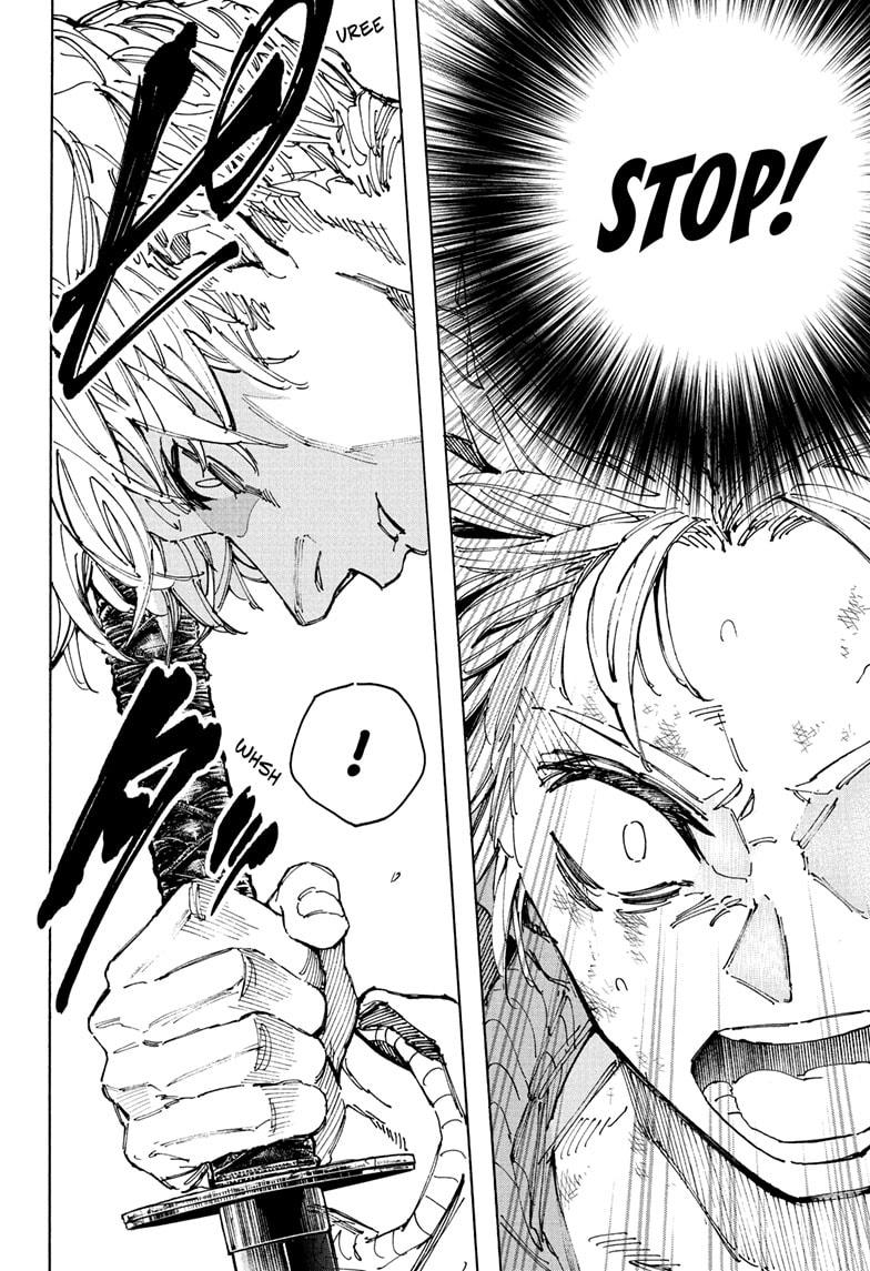 SAKAMOTO DAYS Chap 220 - Next Chap 221