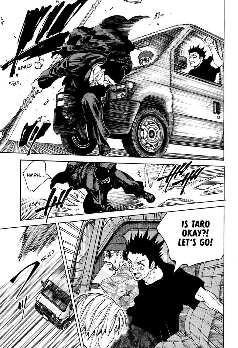 SAKAMOTO DAYS Chap 220 - Next Chap 221