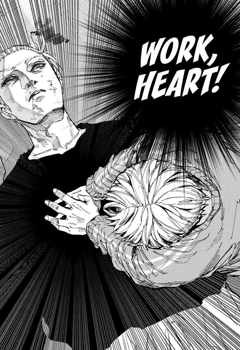 SAKAMOTO DAYS Chap 220 - Next Chap 221