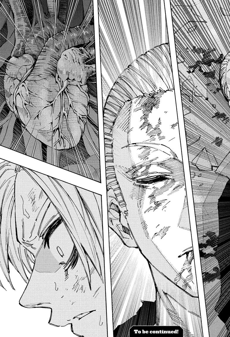 SAKAMOTO DAYS Chap 220 - Next Chap 221
