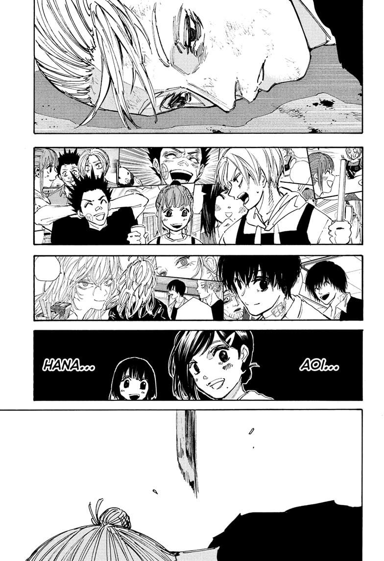 SAKAMOTO DAYS Chap 220 - Next Chap 221