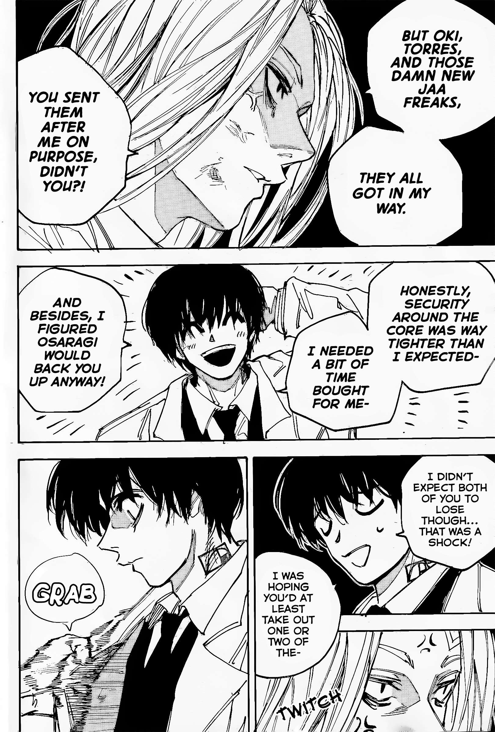 SAKAMOTO DAYS Chap 221 - Next Chap 222