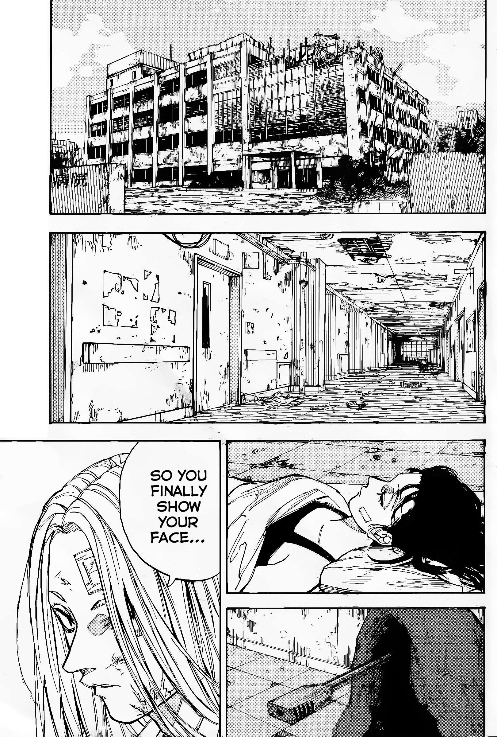 SAKAMOTO DAYS Chap 221 - Next Chap 222