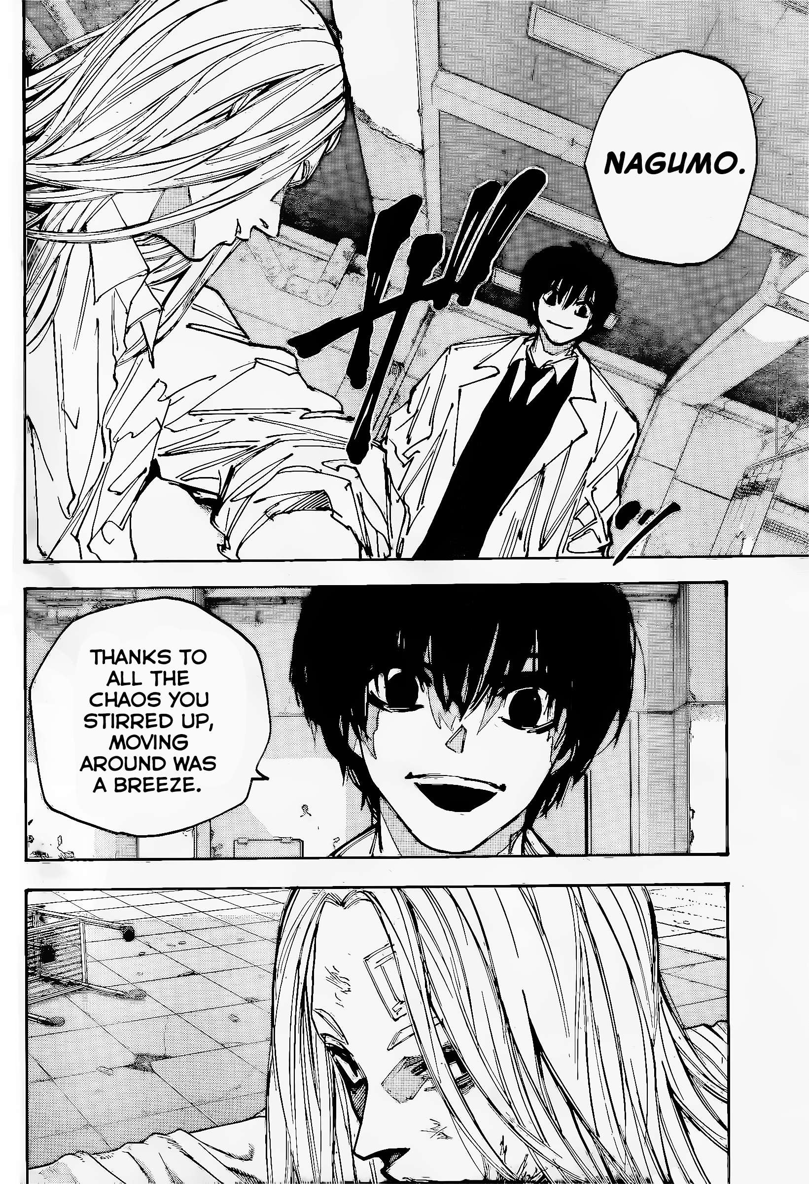 SAKAMOTO DAYS Chap 221 - Next Chap 222