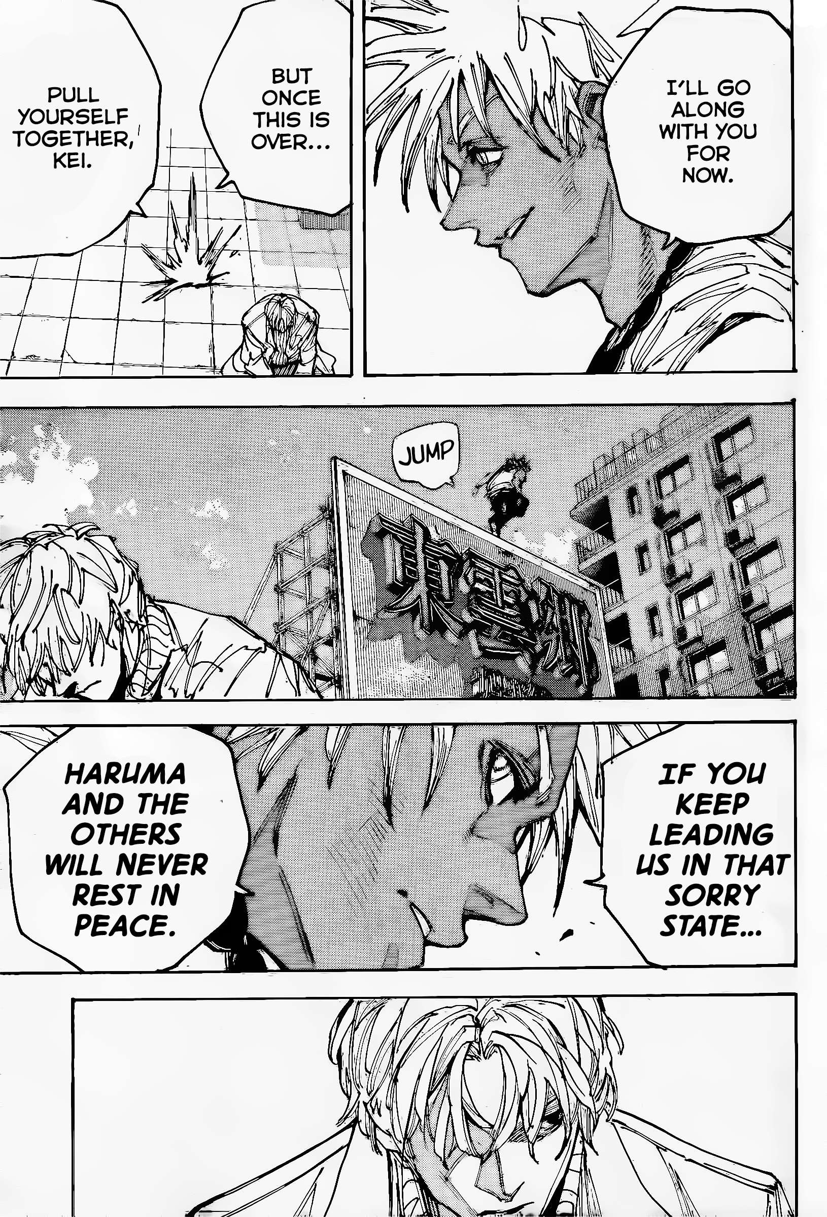 SAKAMOTO DAYS Chap 221 - Next Chap 222
