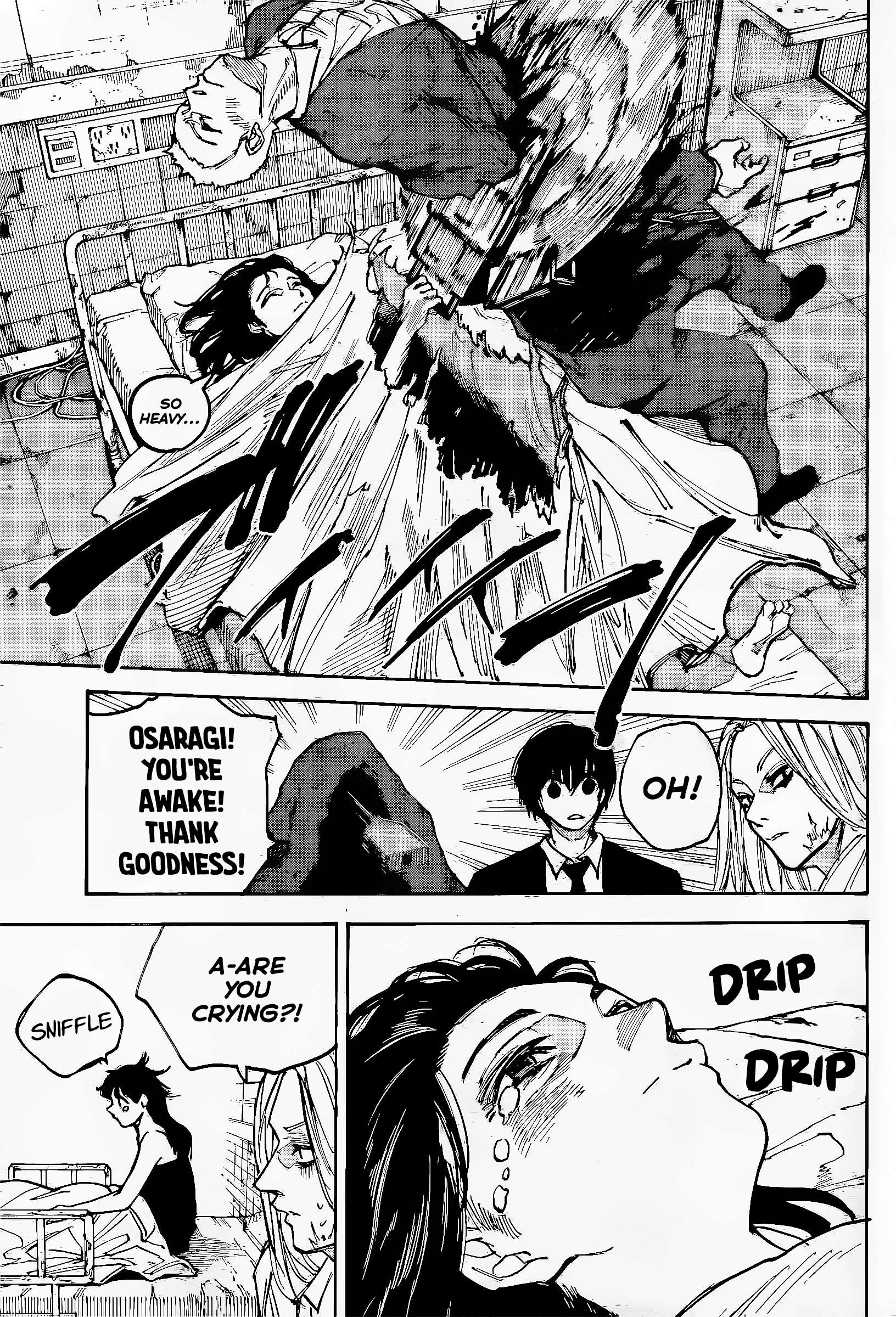 SAKAMOTO DAYS Chap 221 - Next Chap 222