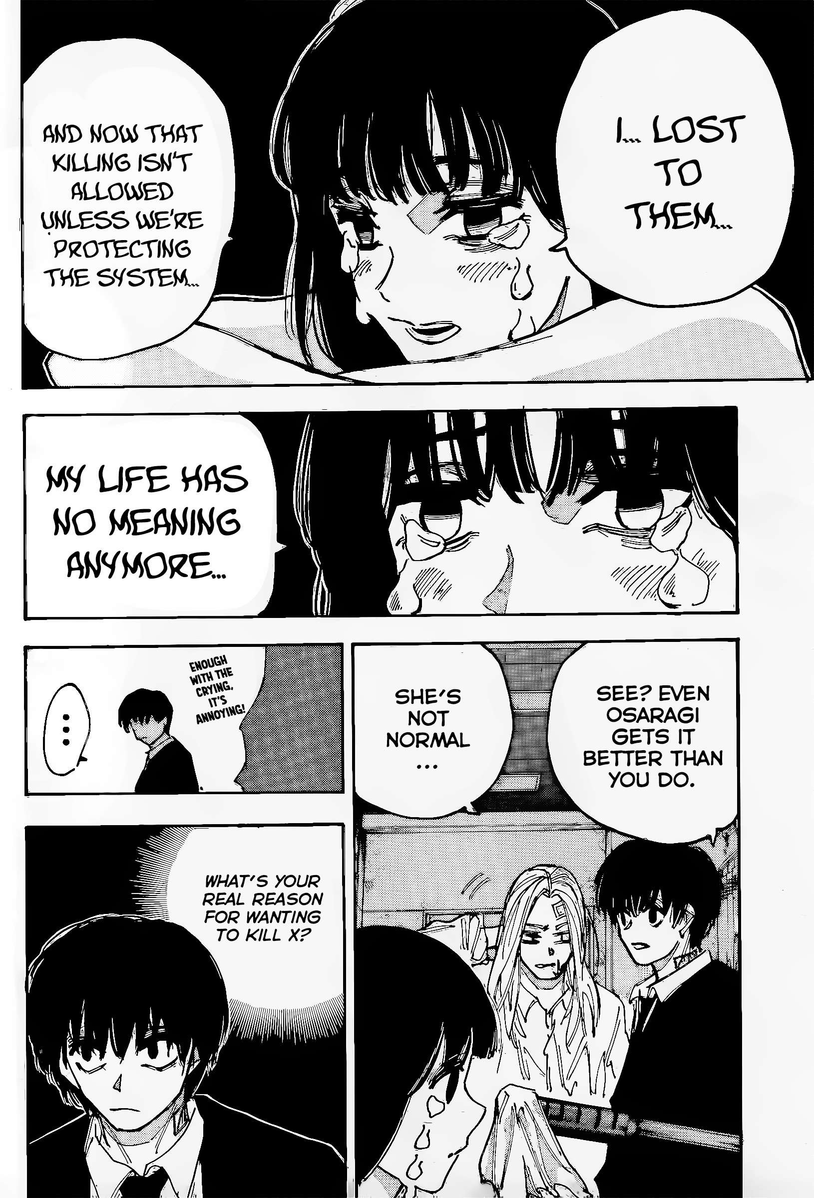 SAKAMOTO DAYS Chap 221 - Next Chap 222
