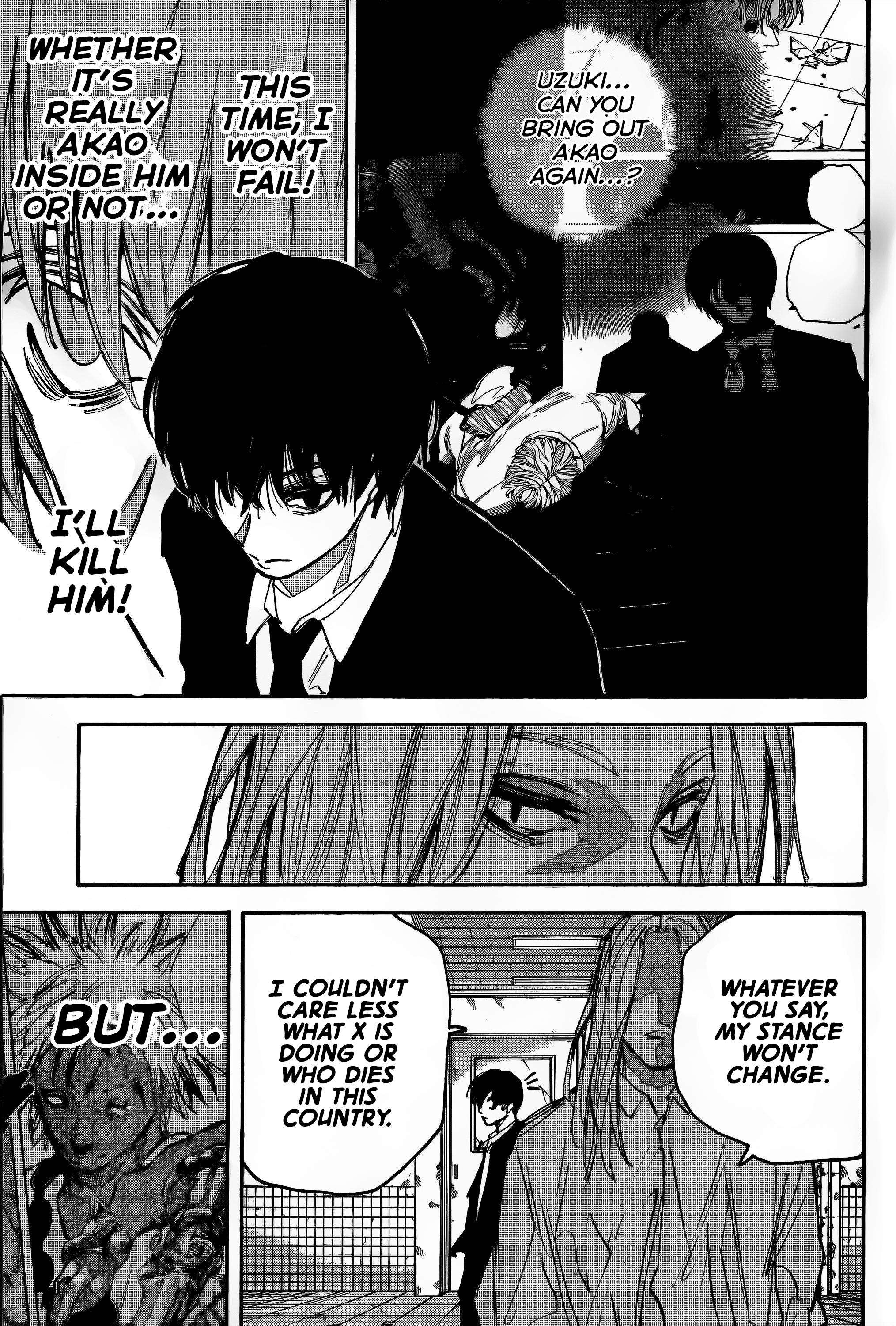 SAKAMOTO DAYS Chap 221 - Next Chap 222