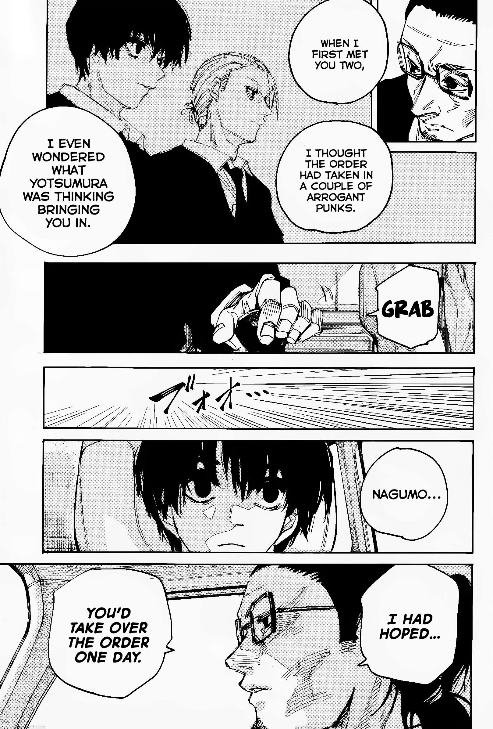 SAKAMOTO DAYS Chap 222 - Next Chap 223