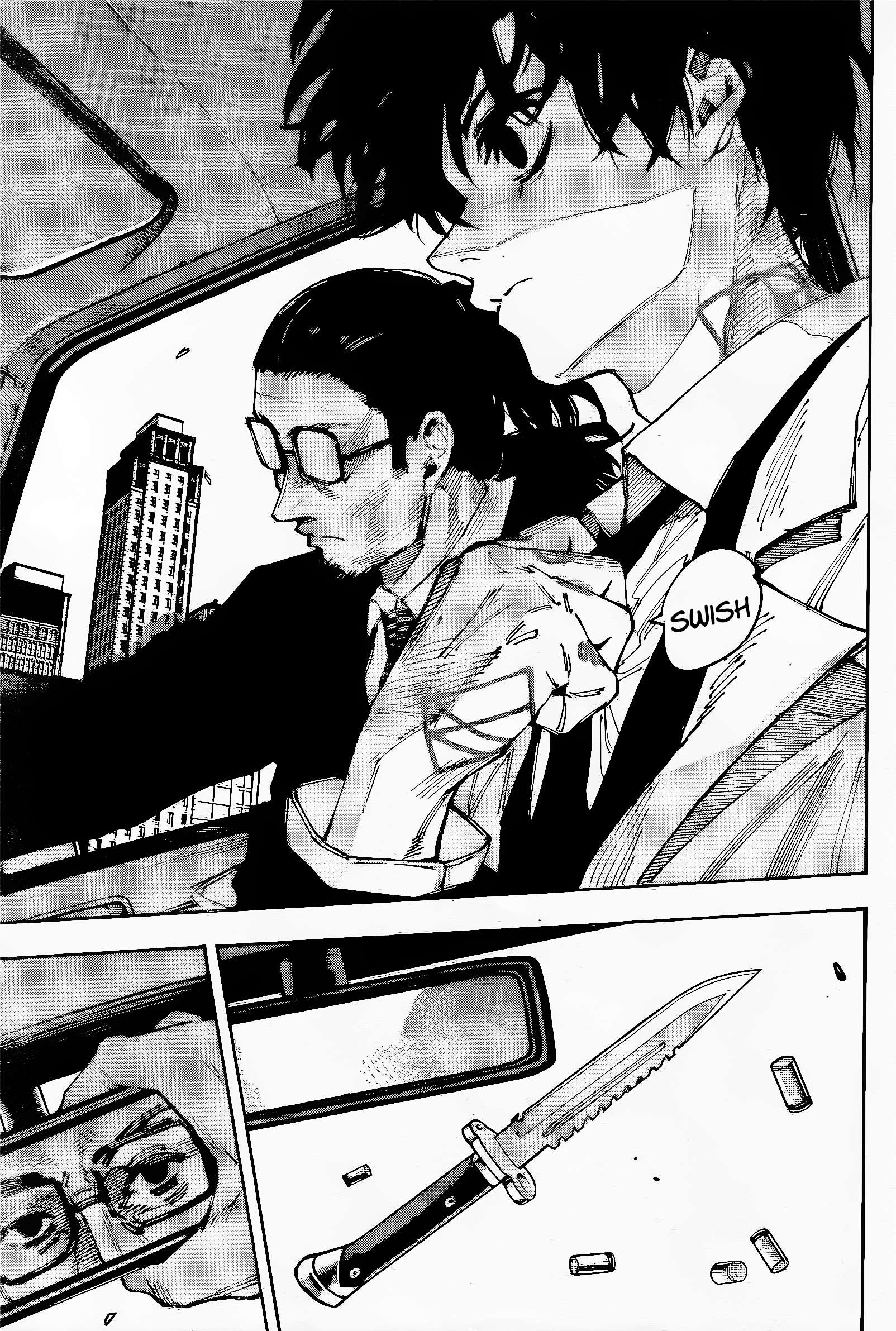 SAKAMOTO DAYS Chap 222 - Next Chap 223
