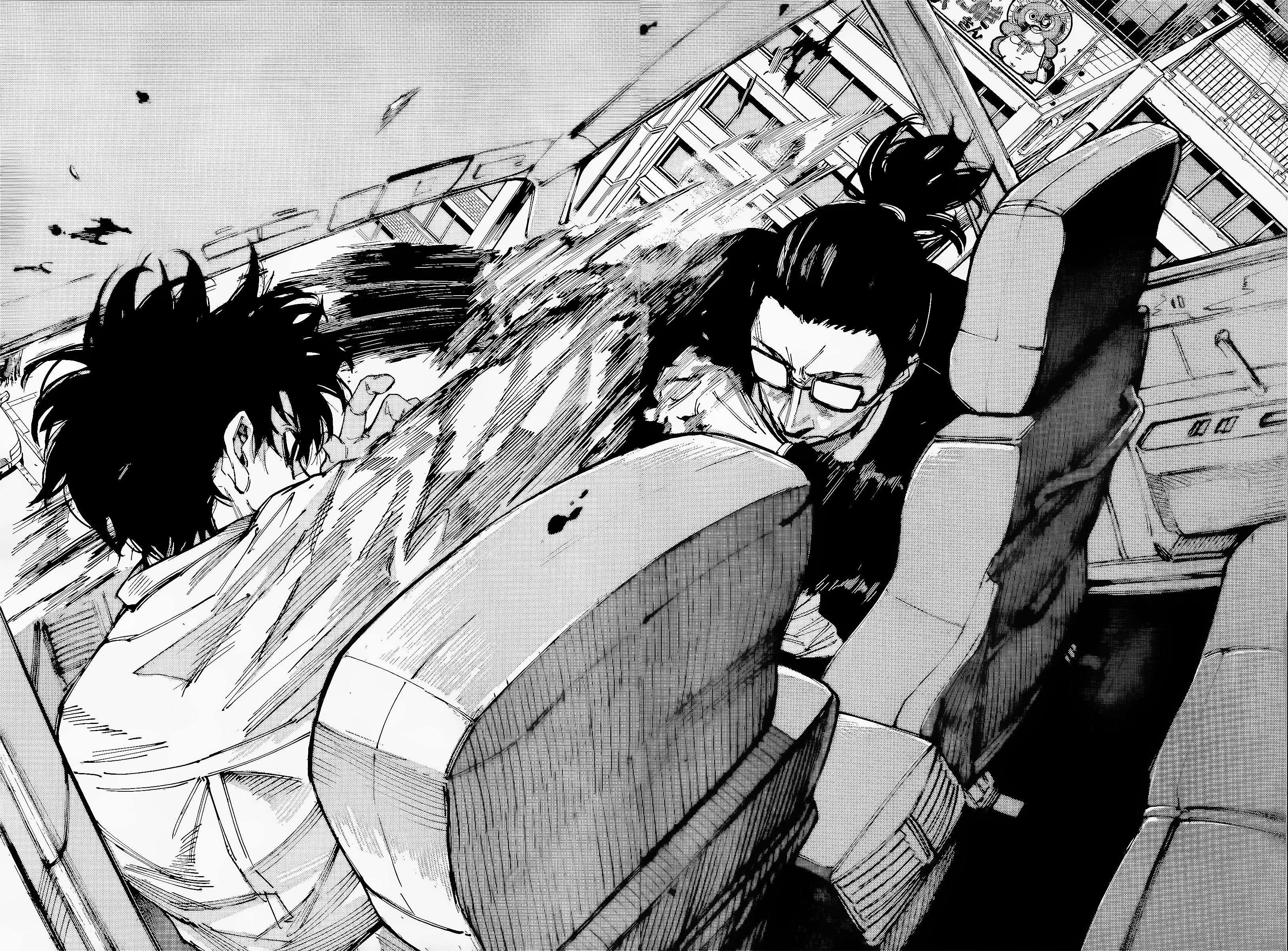 SAKAMOTO DAYS Chap 222 - Next Chap 223