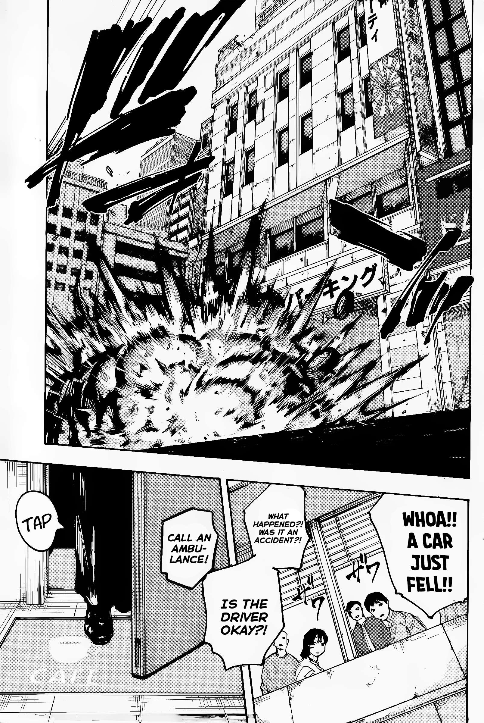 SAKAMOTO DAYS Chap 222 - Next Chap 223