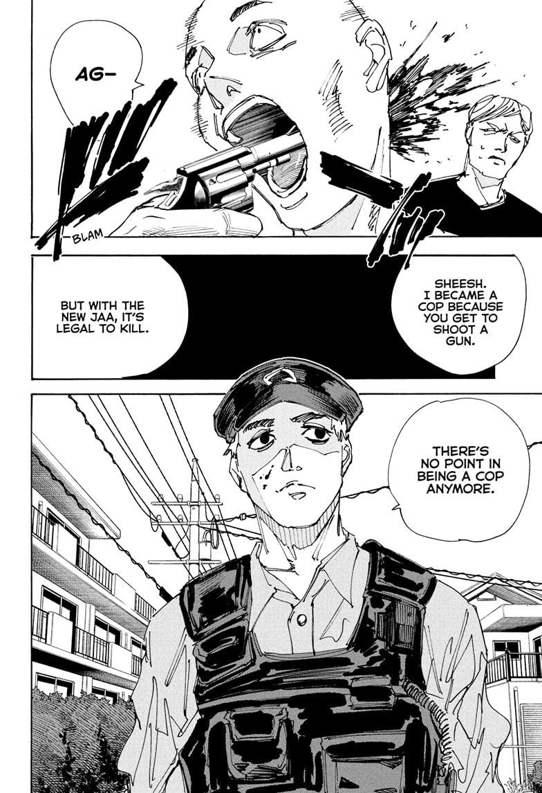SAKAMOTO DAYS Chap 223 - Next Chap 224