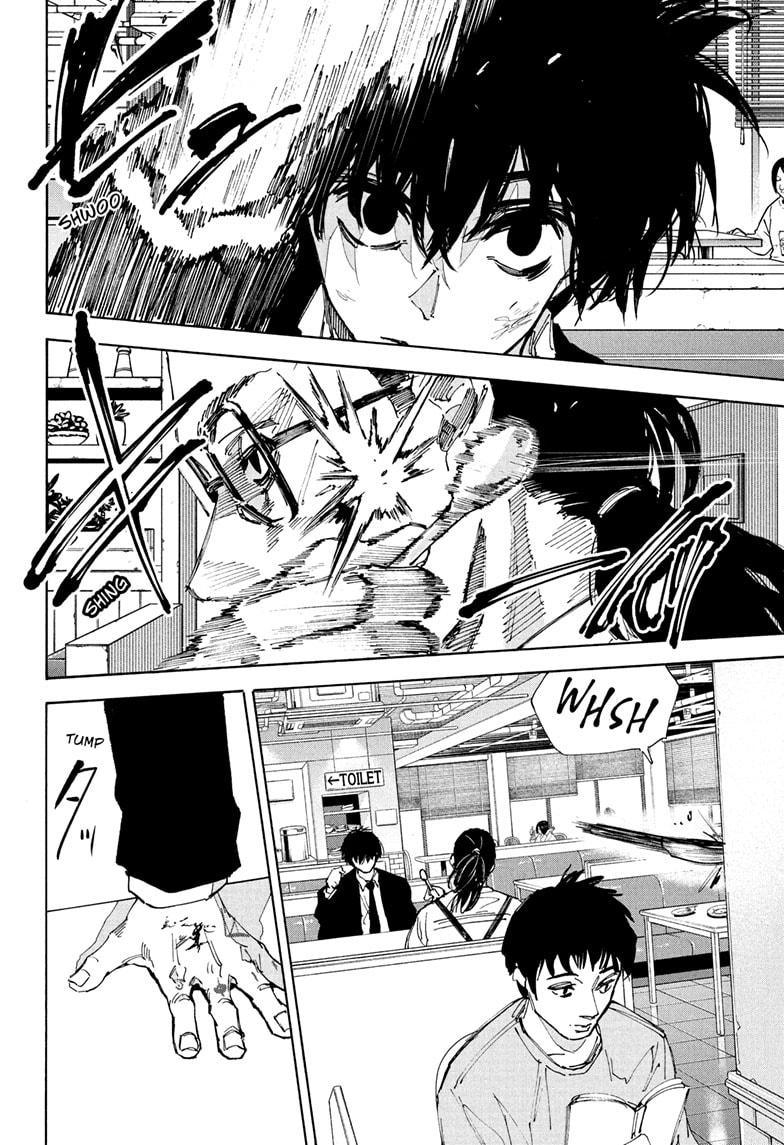 SAKAMOTO DAYS Chap 223 - Next Chap 224