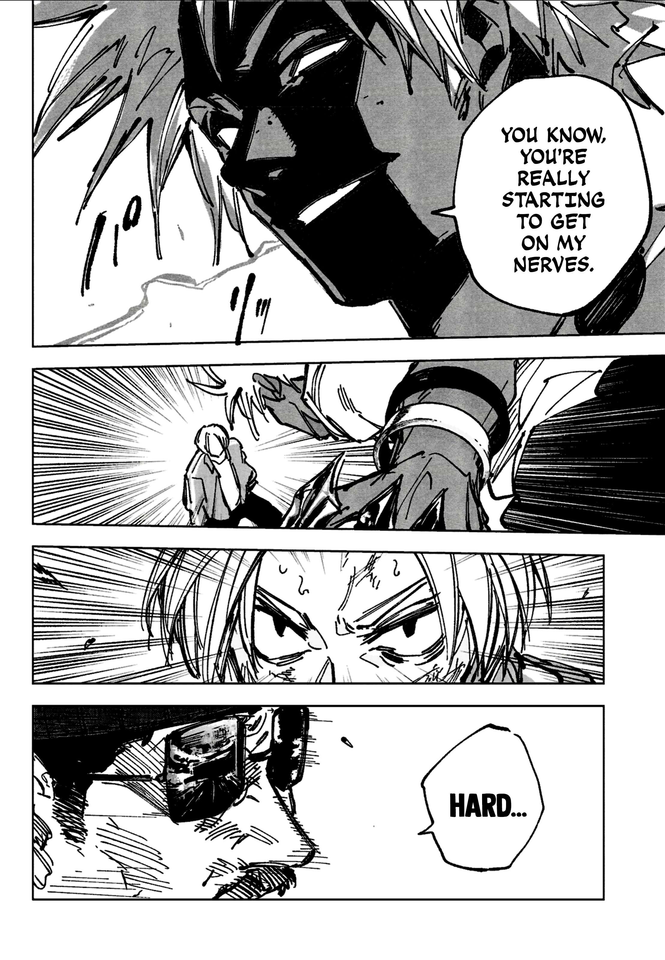 SAKAMOTO DAYS Chap 237 - Next Chap 238