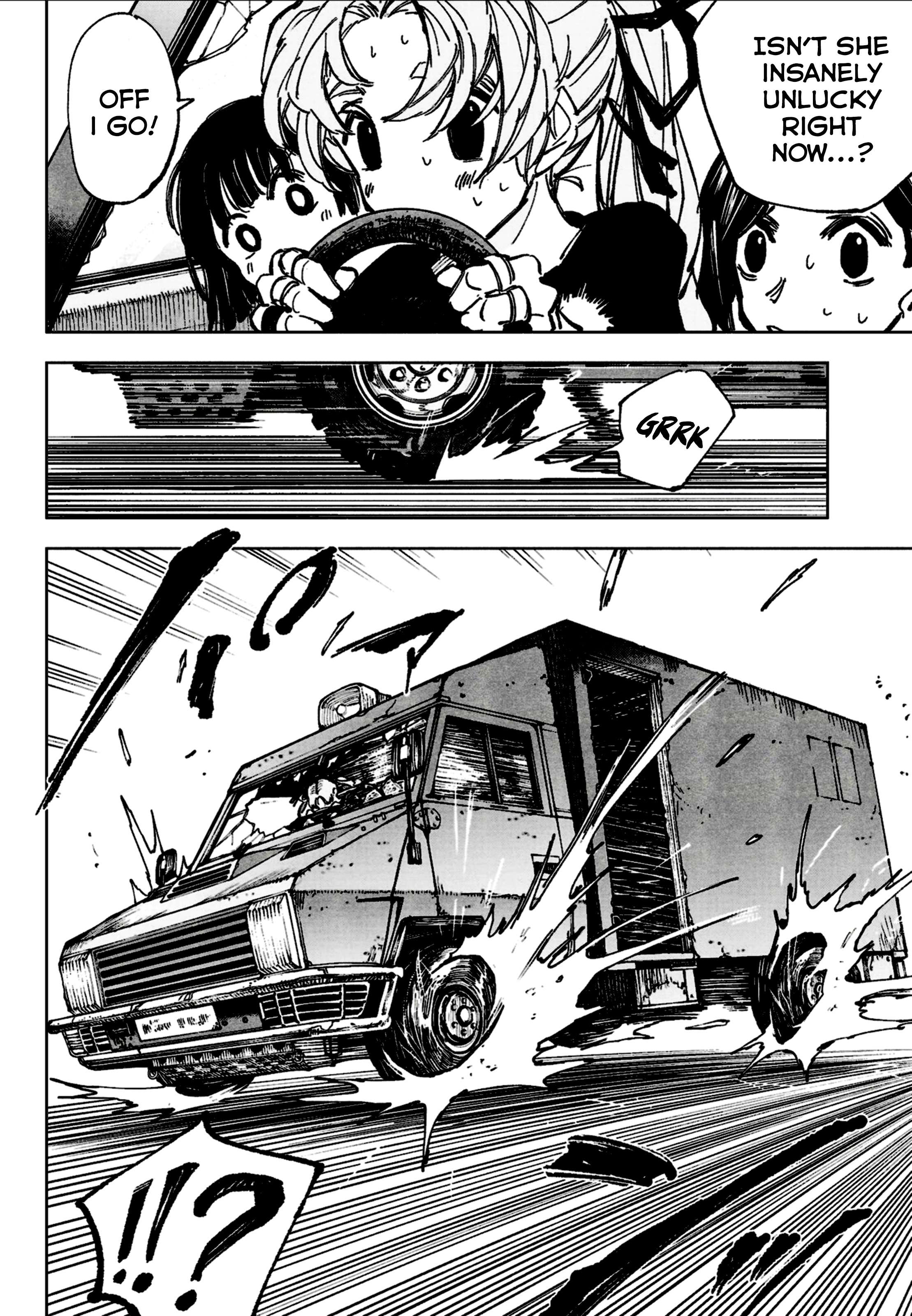 SAKAMOTO DAYS Chap 237 - Next Chap 238