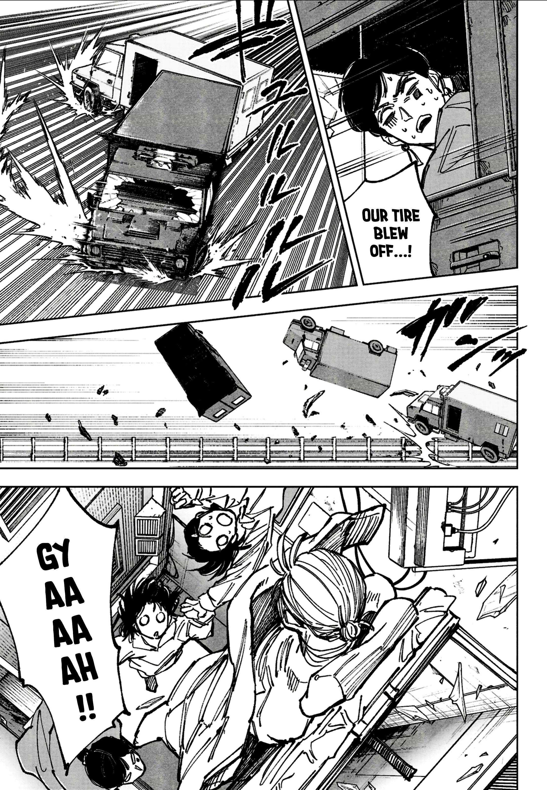 SAKAMOTO DAYS English Chap 237 - Next Chap 238