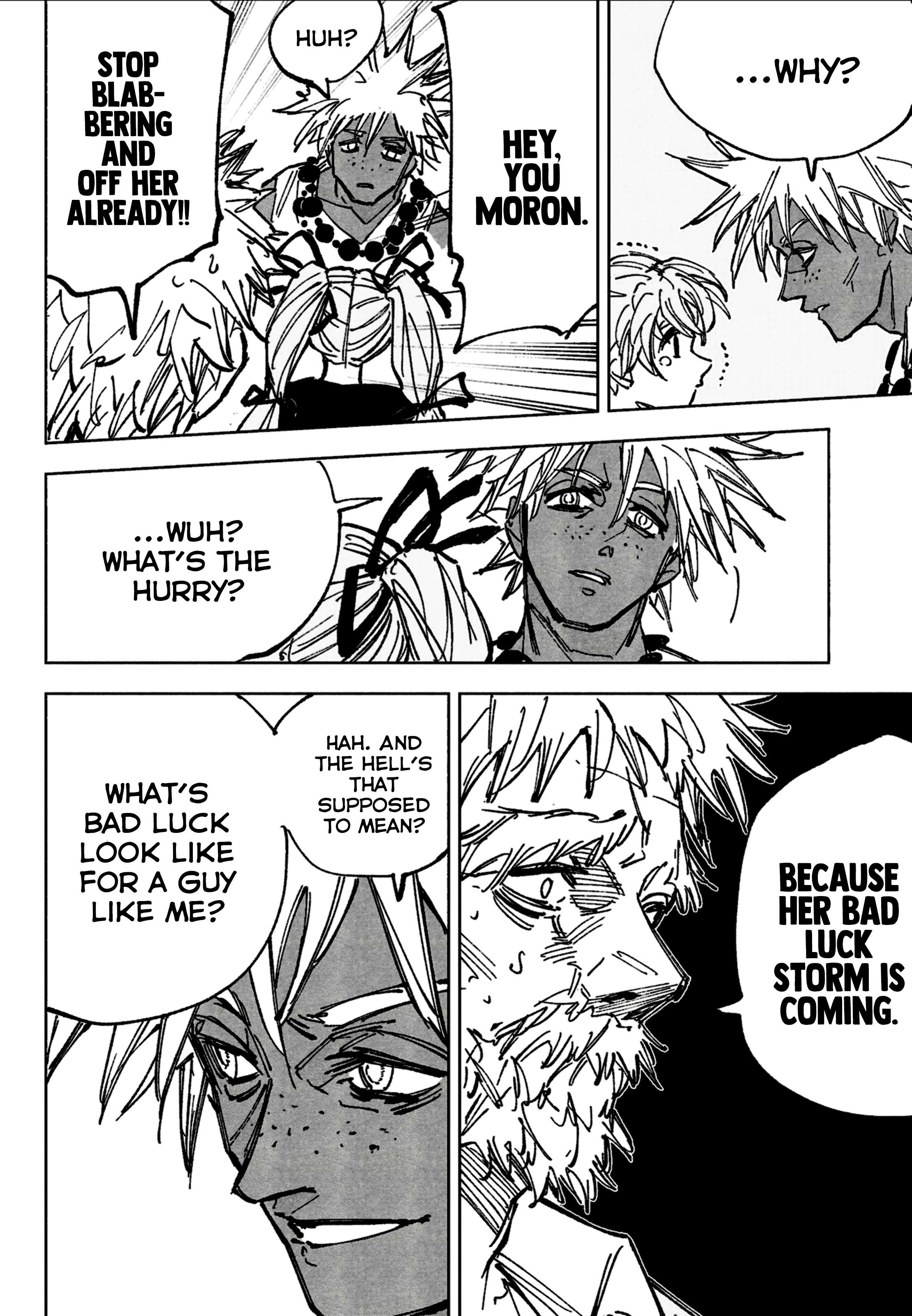 SAKAMOTO DAYS Chap 237 - Next Chap 238