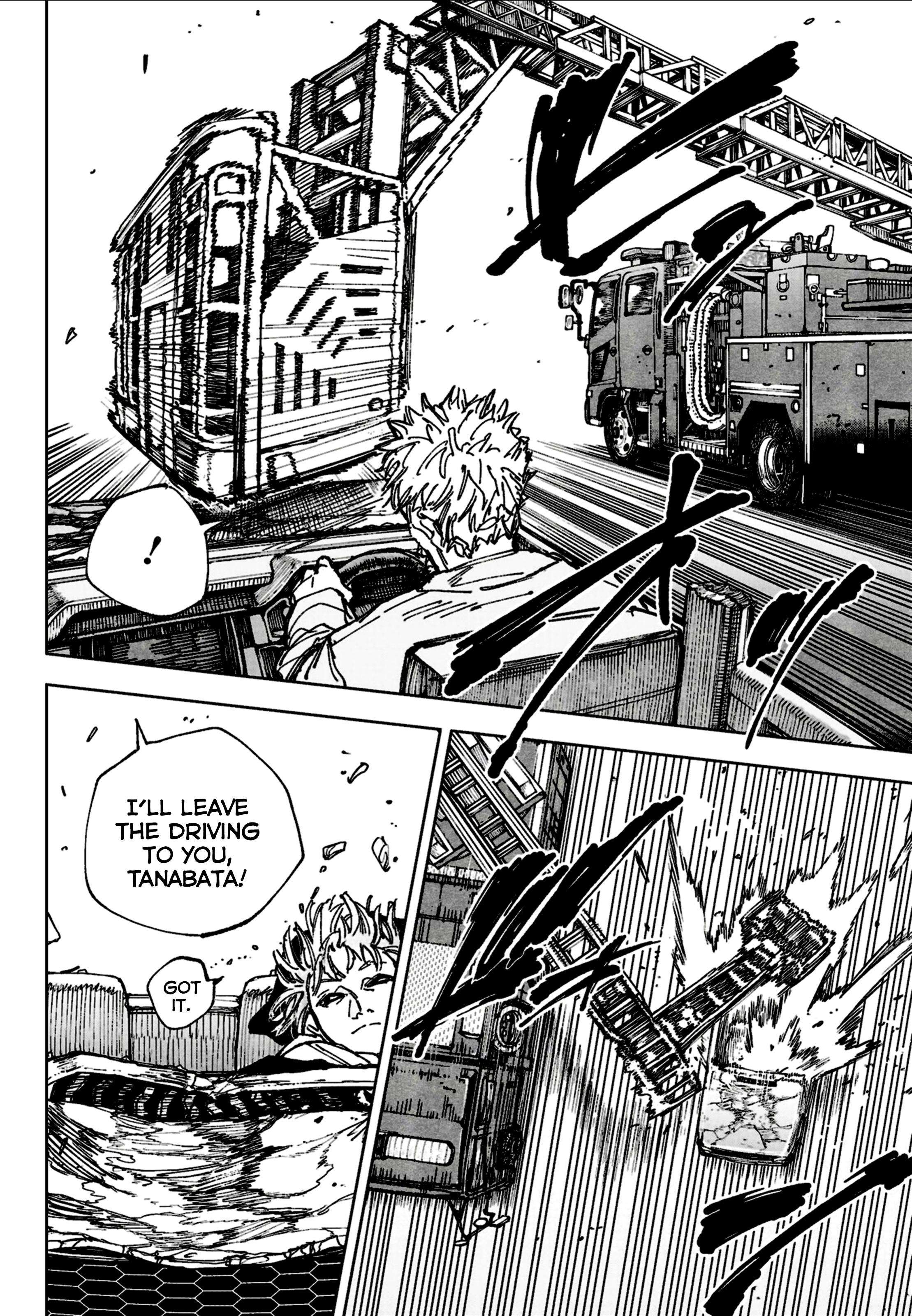 SAKAMOTO DAYS Chap 237 - Next Chap 238