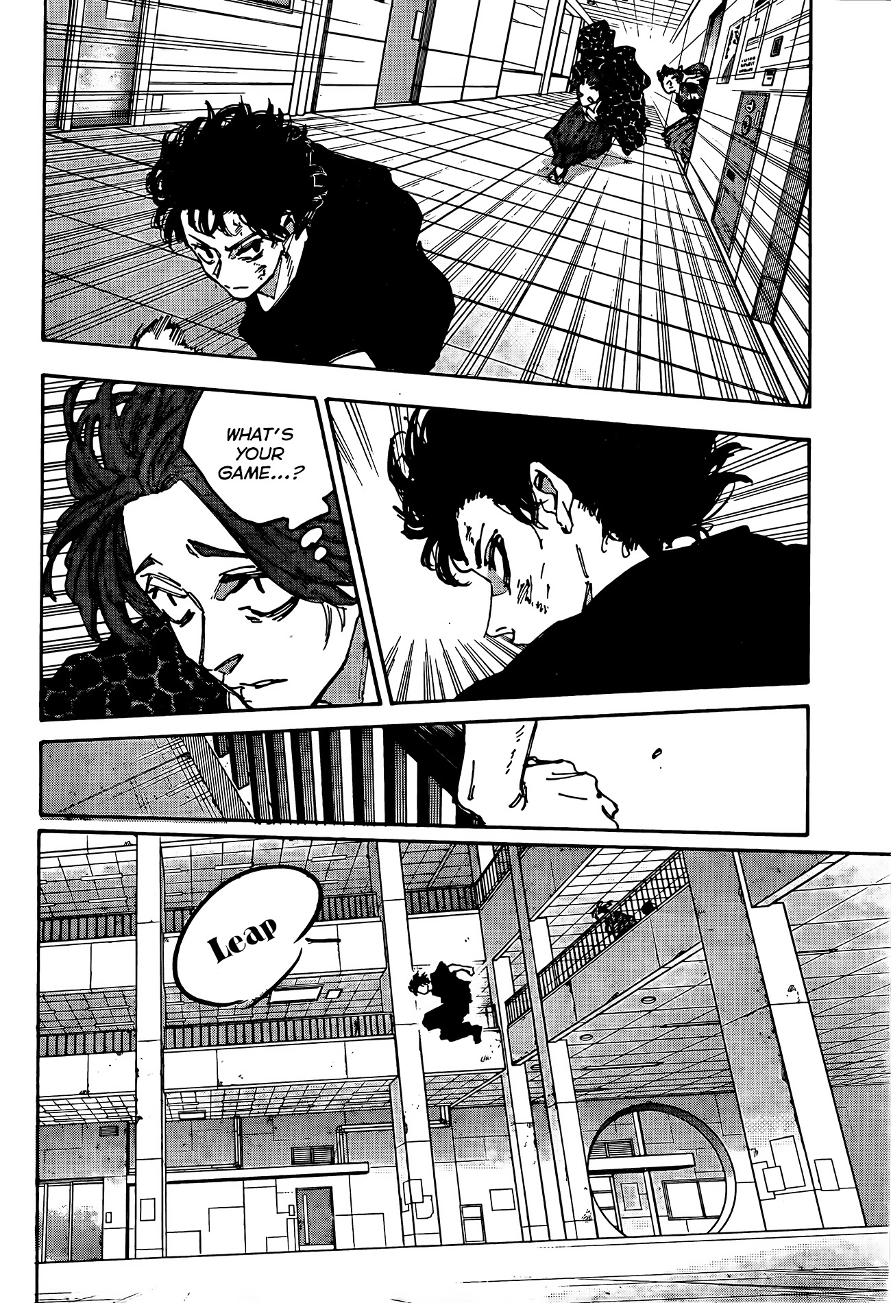 SAKAMOTO DAYS Chap 234 - Next Chap 235